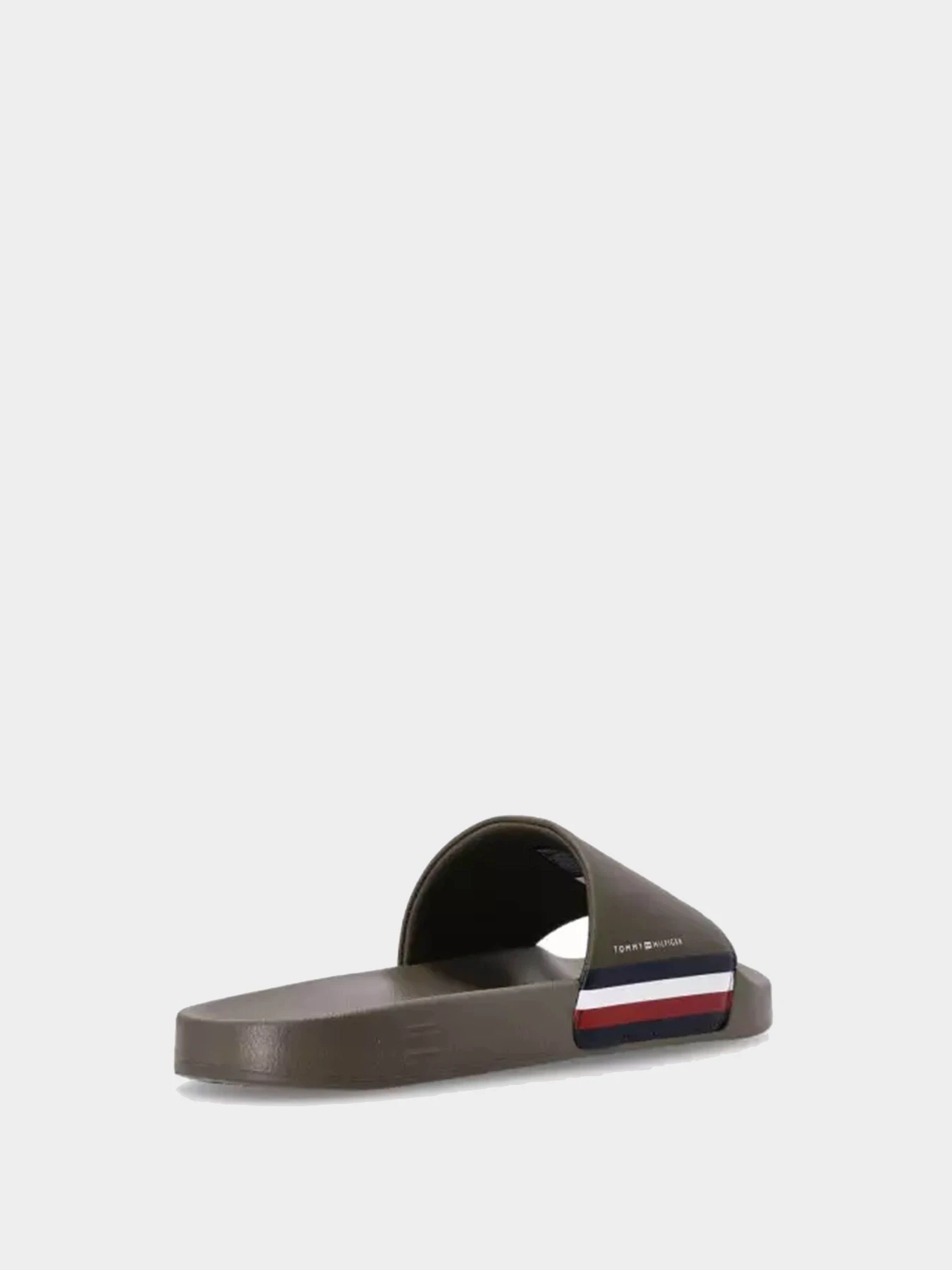 Шлёпанцы Tommy Hilfiger модель FM0FM04853-RBN Фото