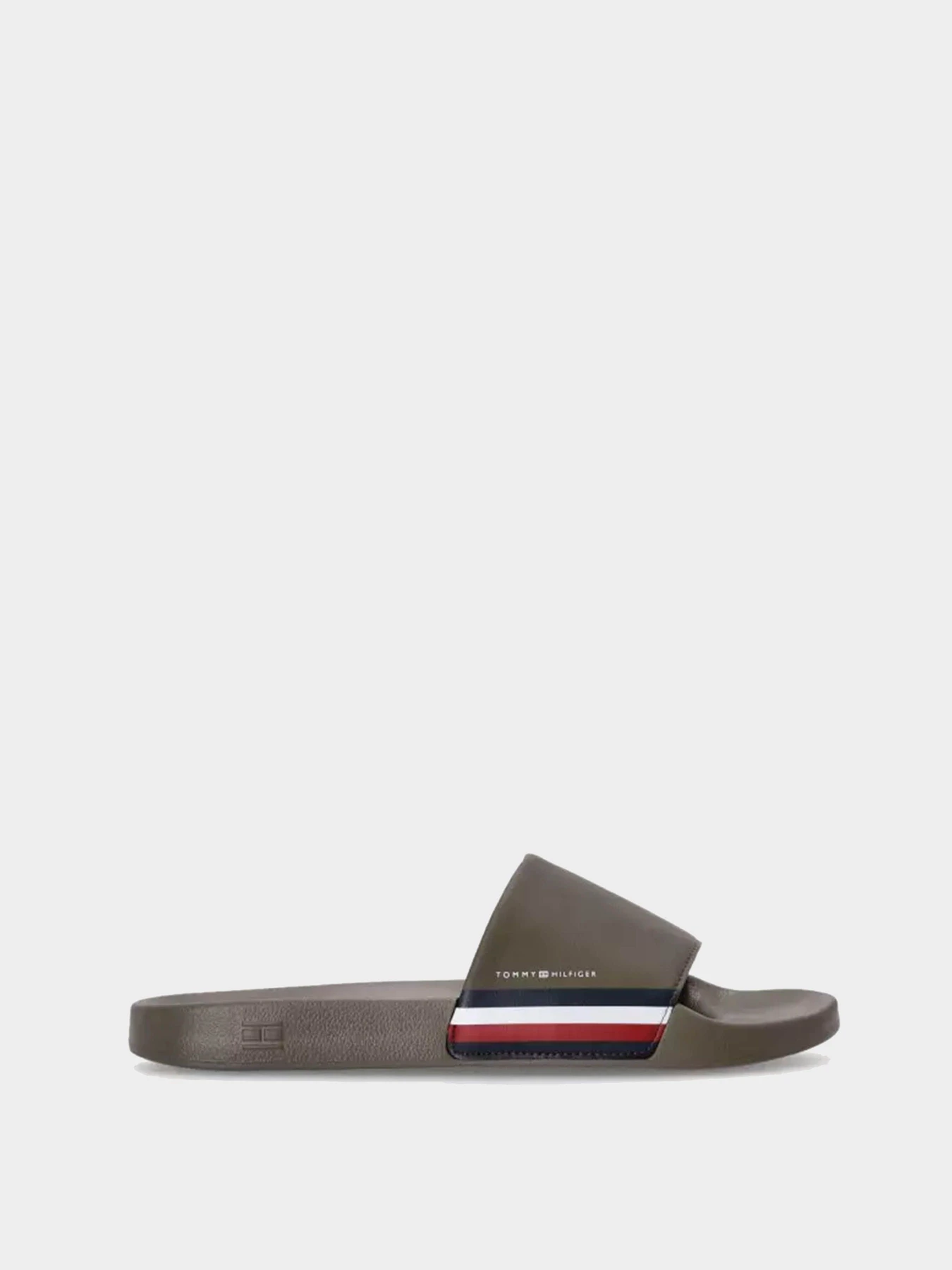 Шлёпанцы Tommy Hilfiger модель FM0FM04853-RBN Фото