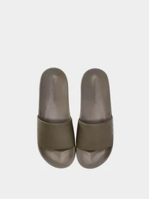 Шлёпанцы Tommy Hilfiger модель FM0FM04853-RBN Фото