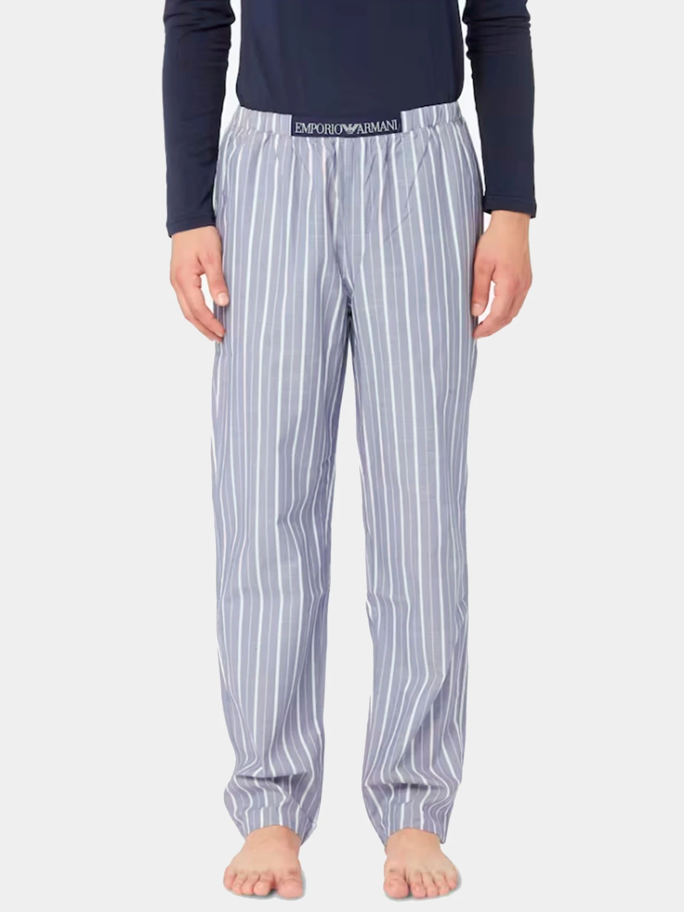 Одежда для дома и сна Emporio Armani модель 112036-3F576-05037 Одежда для дома и сна Emporio Armani модель 112036-3F576-05037 Фото