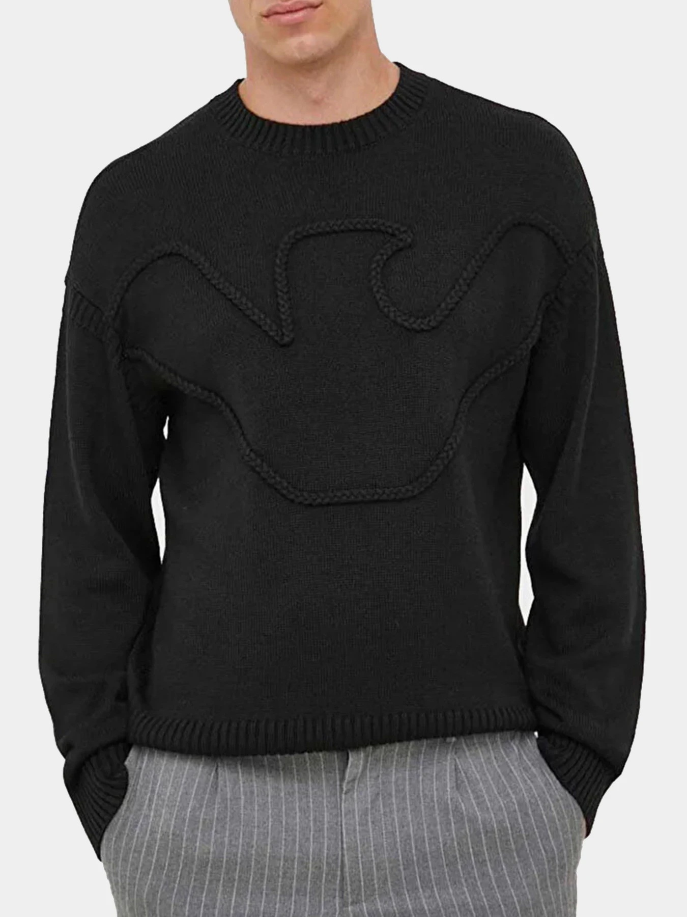Худи и свитшоты Emporio Armani модель 6R1MXP-1MMAZ-F087 Худи и свитшоты Emporio Armani модель 6R1MXP-1MMAZ-F087 Фото