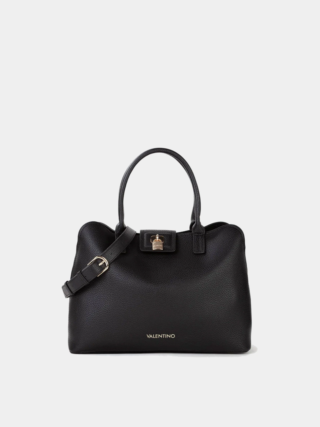 Сумки Valentino Bags модель VBS7BA01 001 Сумки Valentino Bags модель VBS7BA01 001 Фото