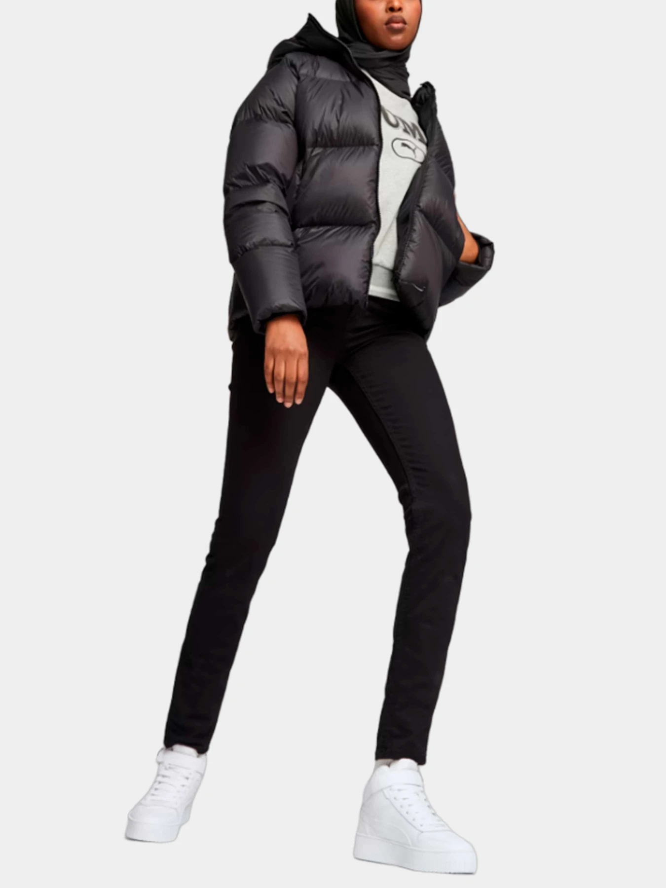 Куртки и дубленки PUMA модель 67536901 Куртки и дубленки PUMA модель 67536901 Фото