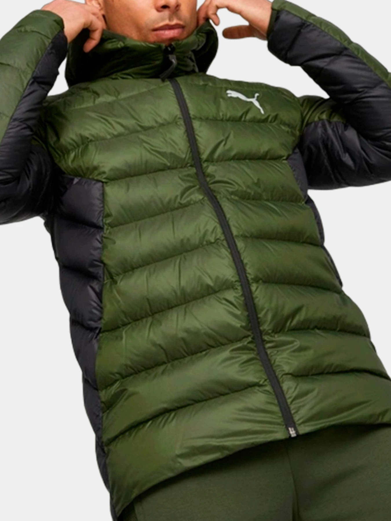 Куртки и дубленки PUMA модель 84935531 Куртки и дубленки PUMA модель 84935531 Фото