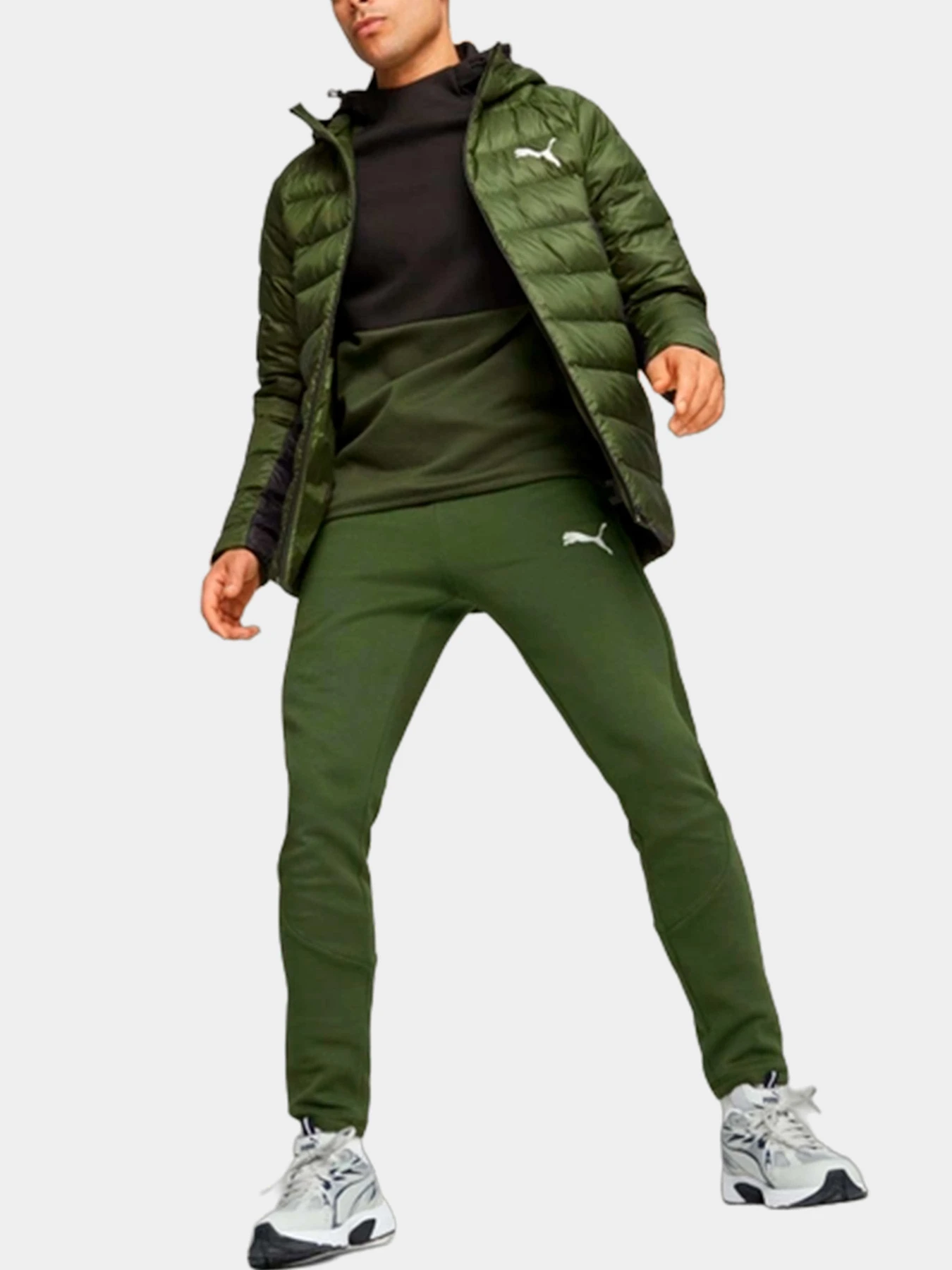 Куртки и дубленки PUMA модель 84935531 Куртки и дубленки PUMA модель 84935531 Фото