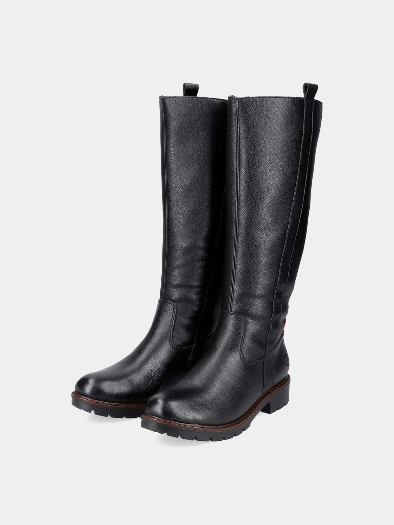 Ботинки и сапоги RIEKER модель Y9155-00 Ботинки и сапоги RIEKER модель Y9155-00 Фото
