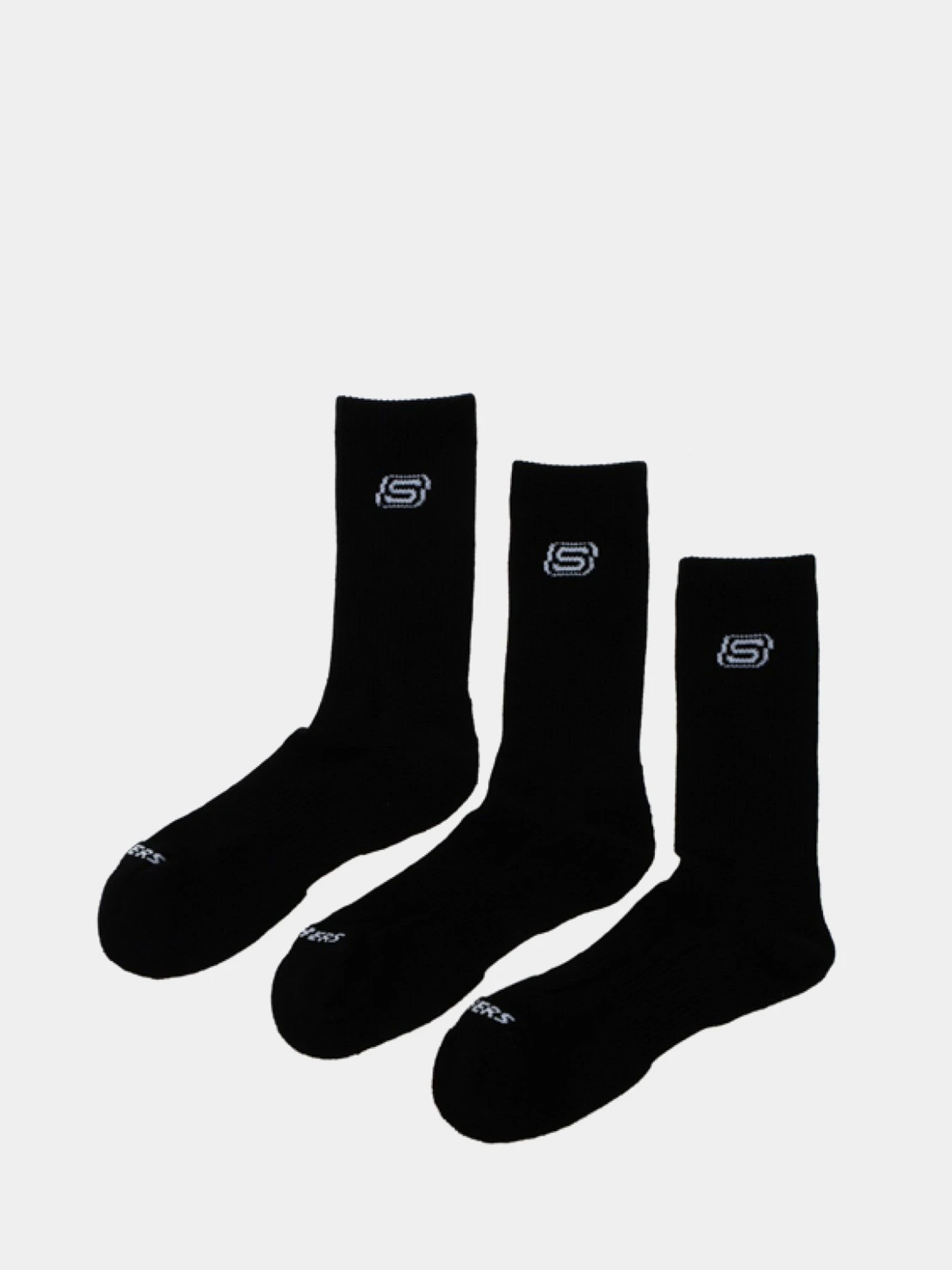 Носки и гольфы Skechers модель S117454-001 Носки и гольфы Skechers модель S117454-001 Фото