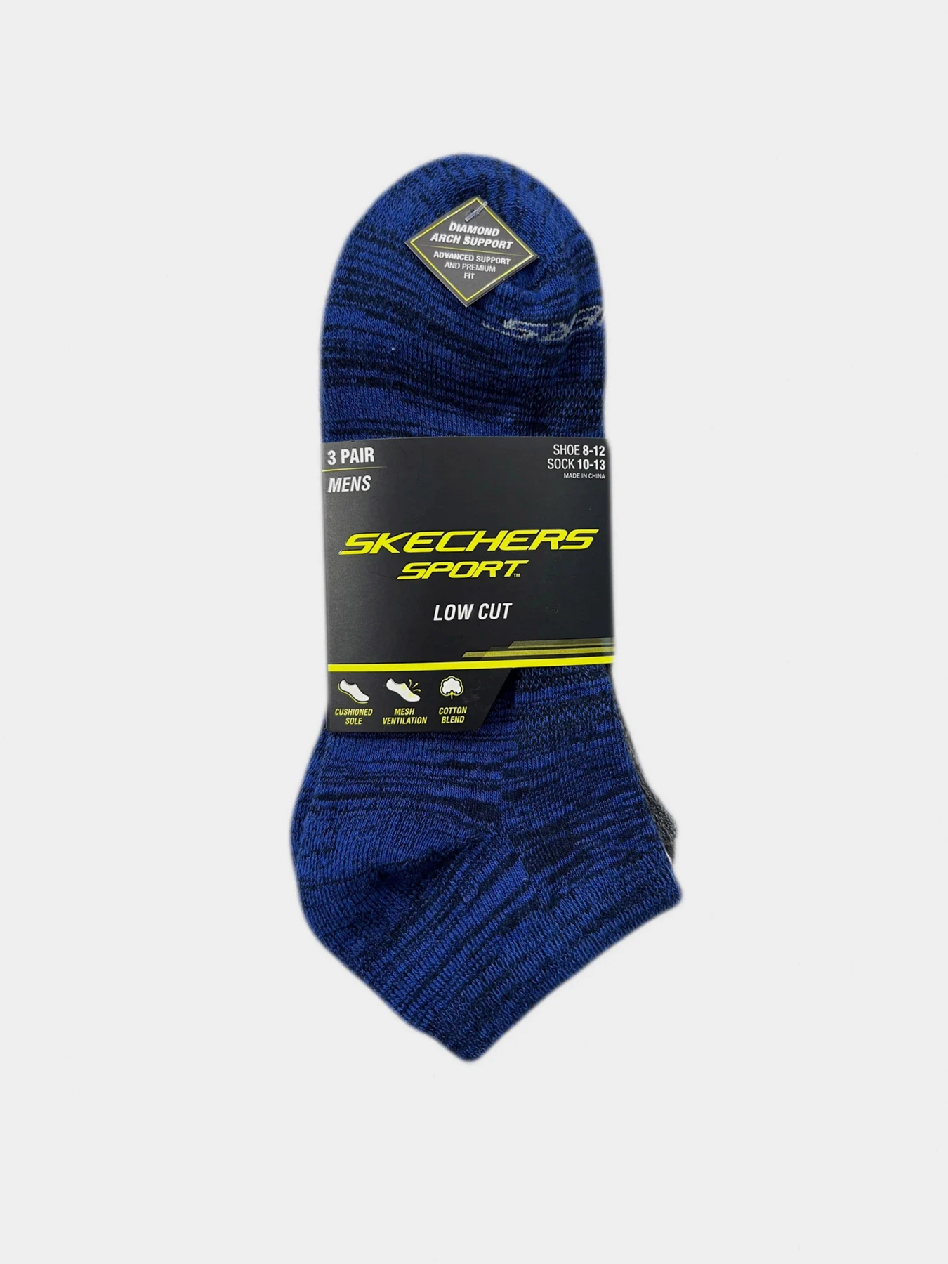 Носки и гольфы Skechers модель S113708-462 Фото