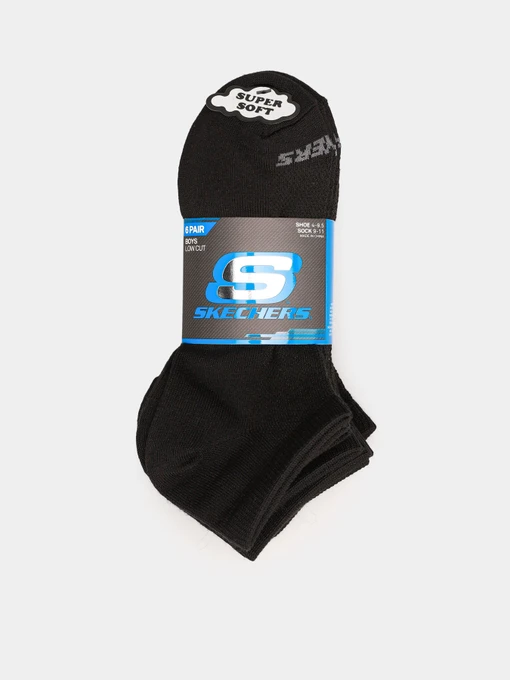 Носки и гольфы Skechers модель S112222-001 Фото