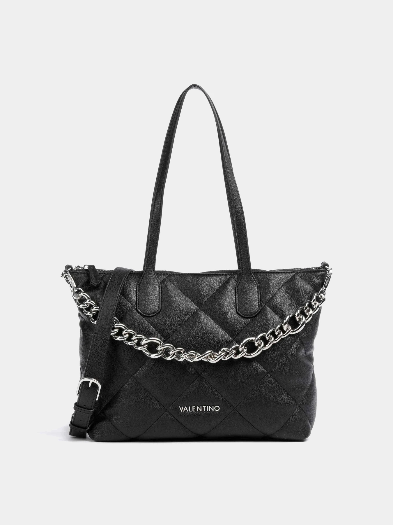 Сумки Valentino Bags модель VBS7AR01 001 Сумки Valentino Bags модель VBS7AR01 001 Фото