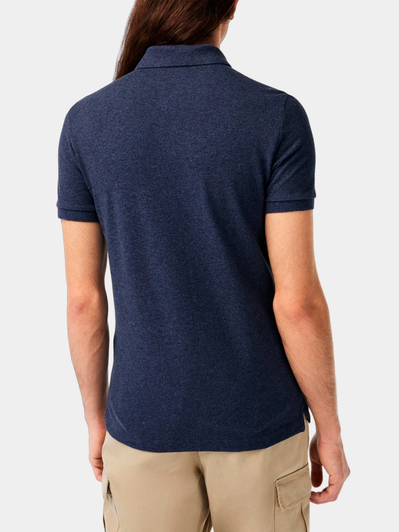 Футболки и поло Lacoste модель PH4012HAU Футболки и поло Lacoste модель PH4012HAU Фото