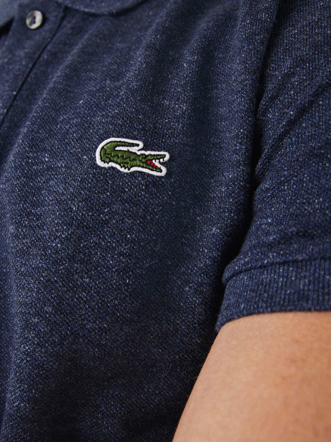 Футболки и поло Lacoste модель PH4012HAU Футболки и поло Lacoste модель PH4012HAU Фото