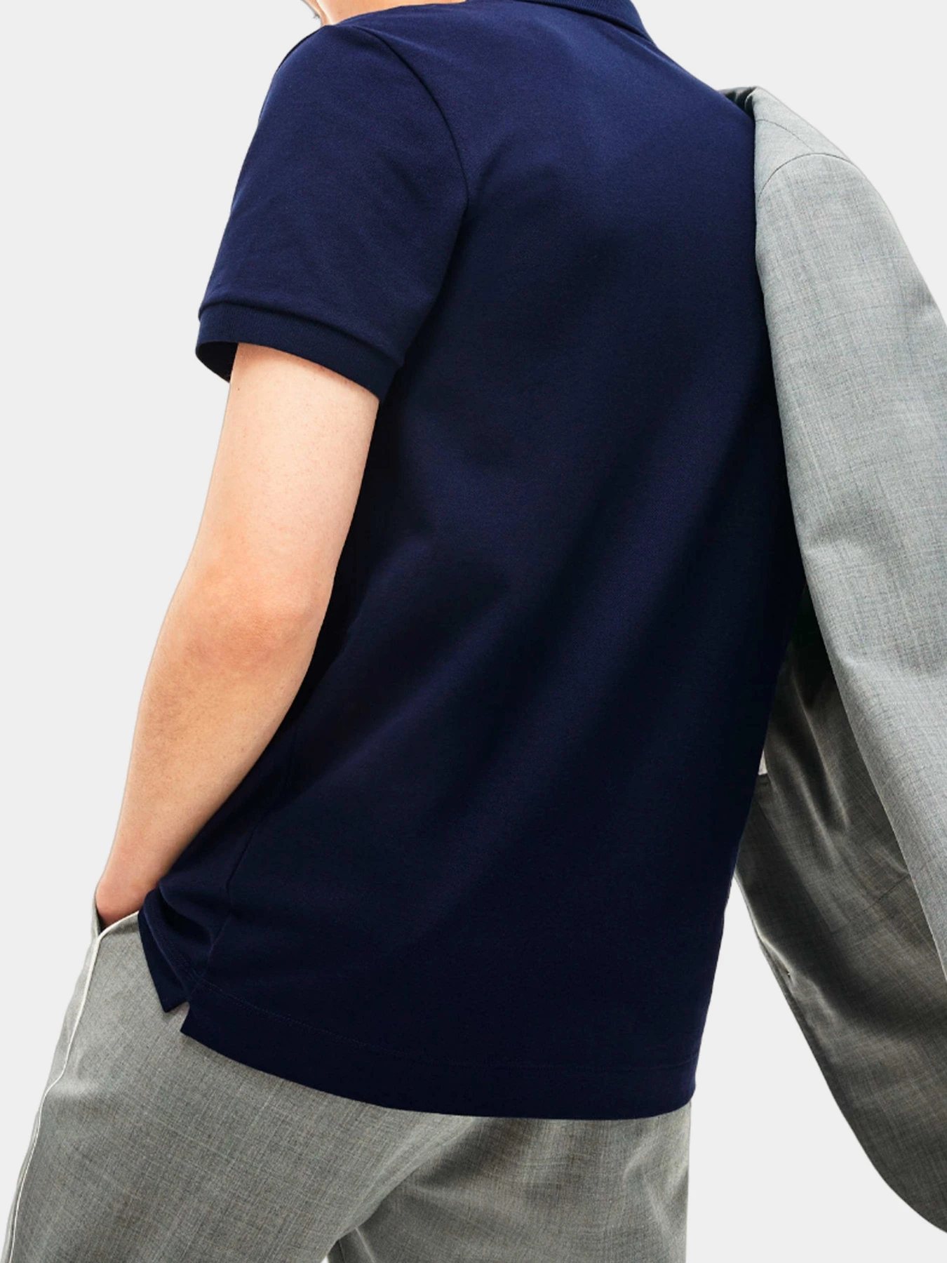 Футболки и поло Lacoste модель PH5522166 Футболки и поло Lacoste модель PH5522166 Фото