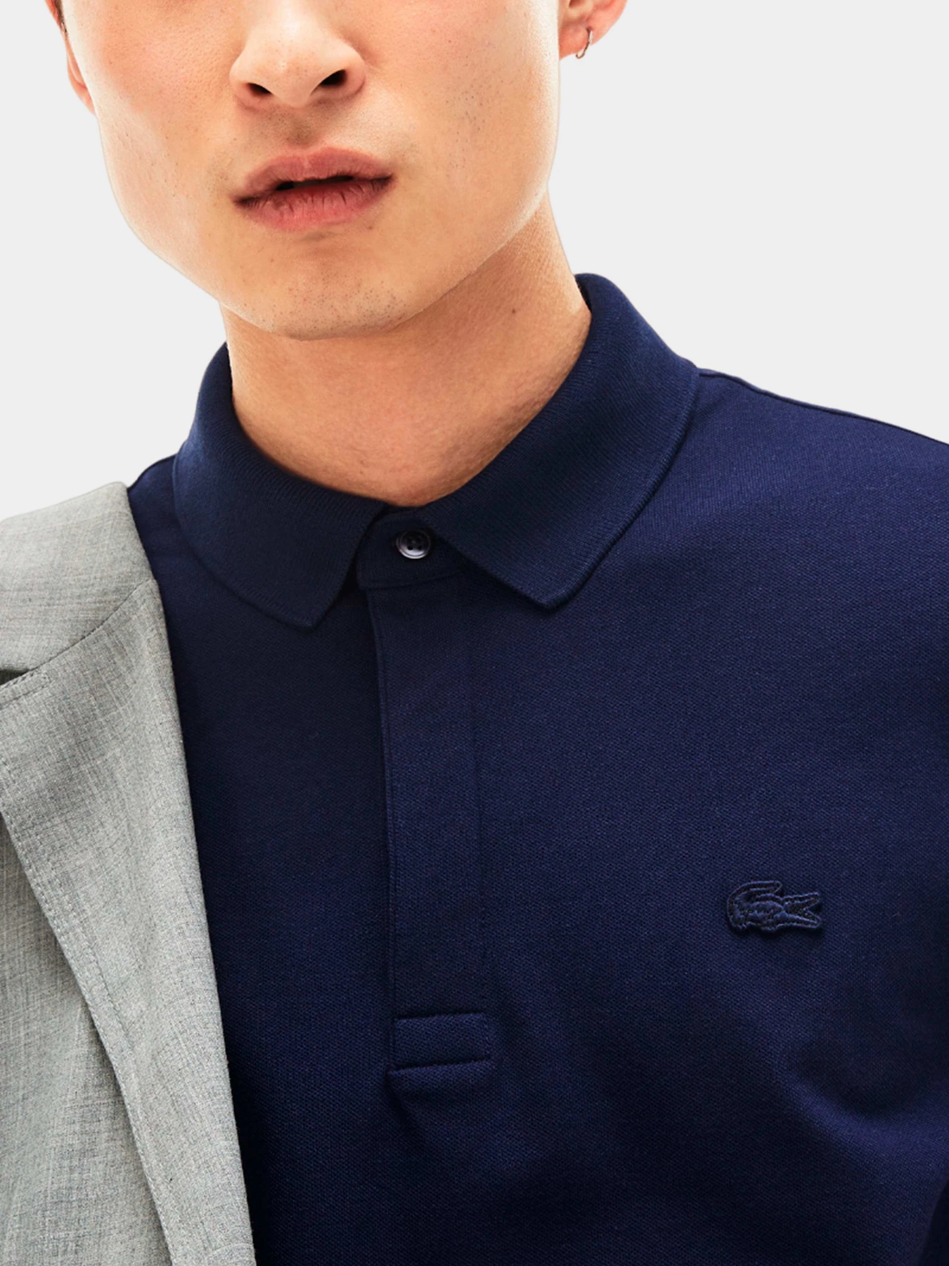 Футболки и поло Lacoste модель PH5522166 Футболки и поло Lacoste модель PH5522166 Фото