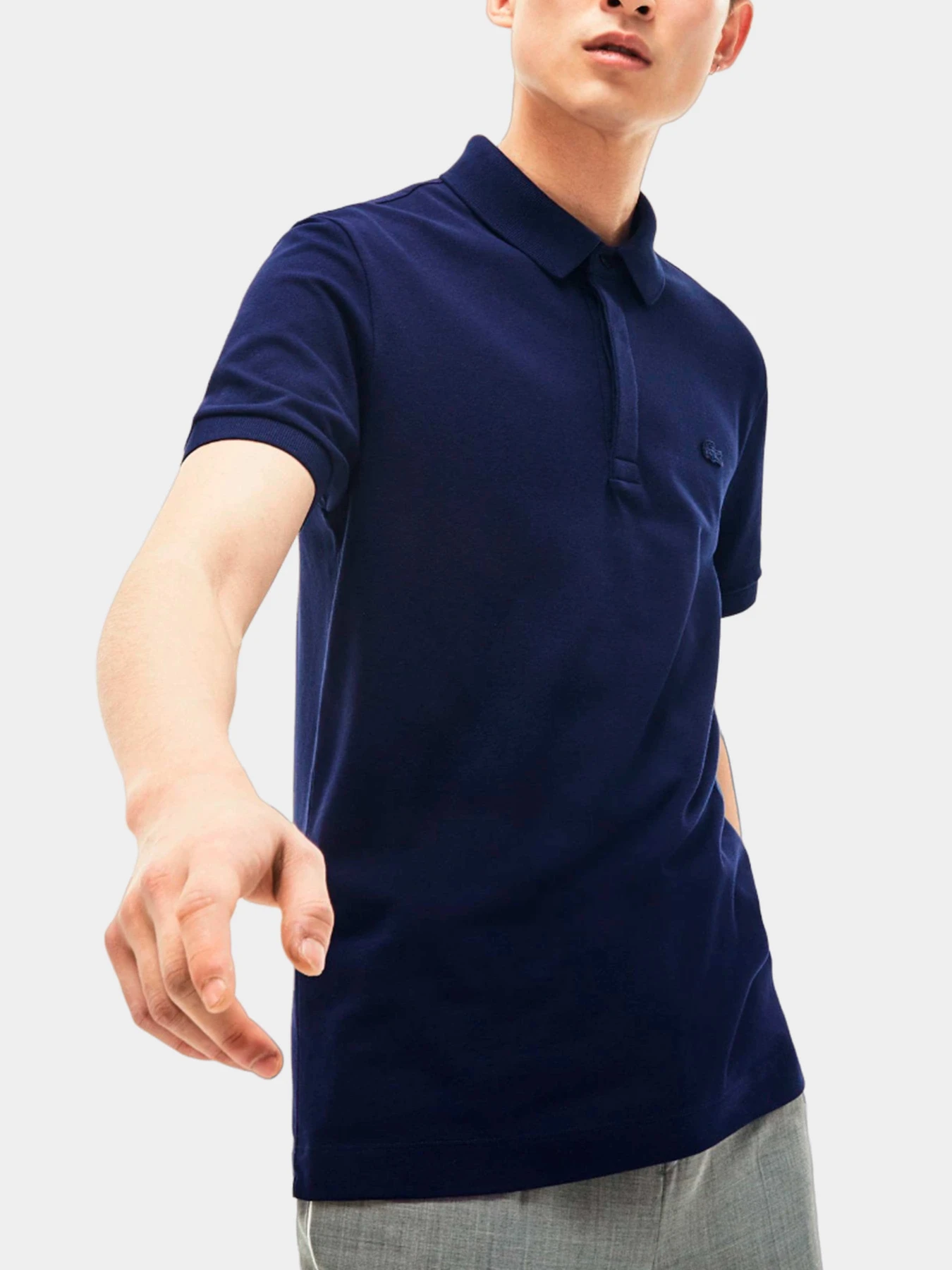 Футболки и поло Lacoste модель PH5522166 Футболки и поло Lacoste модель PH5522166 Фото