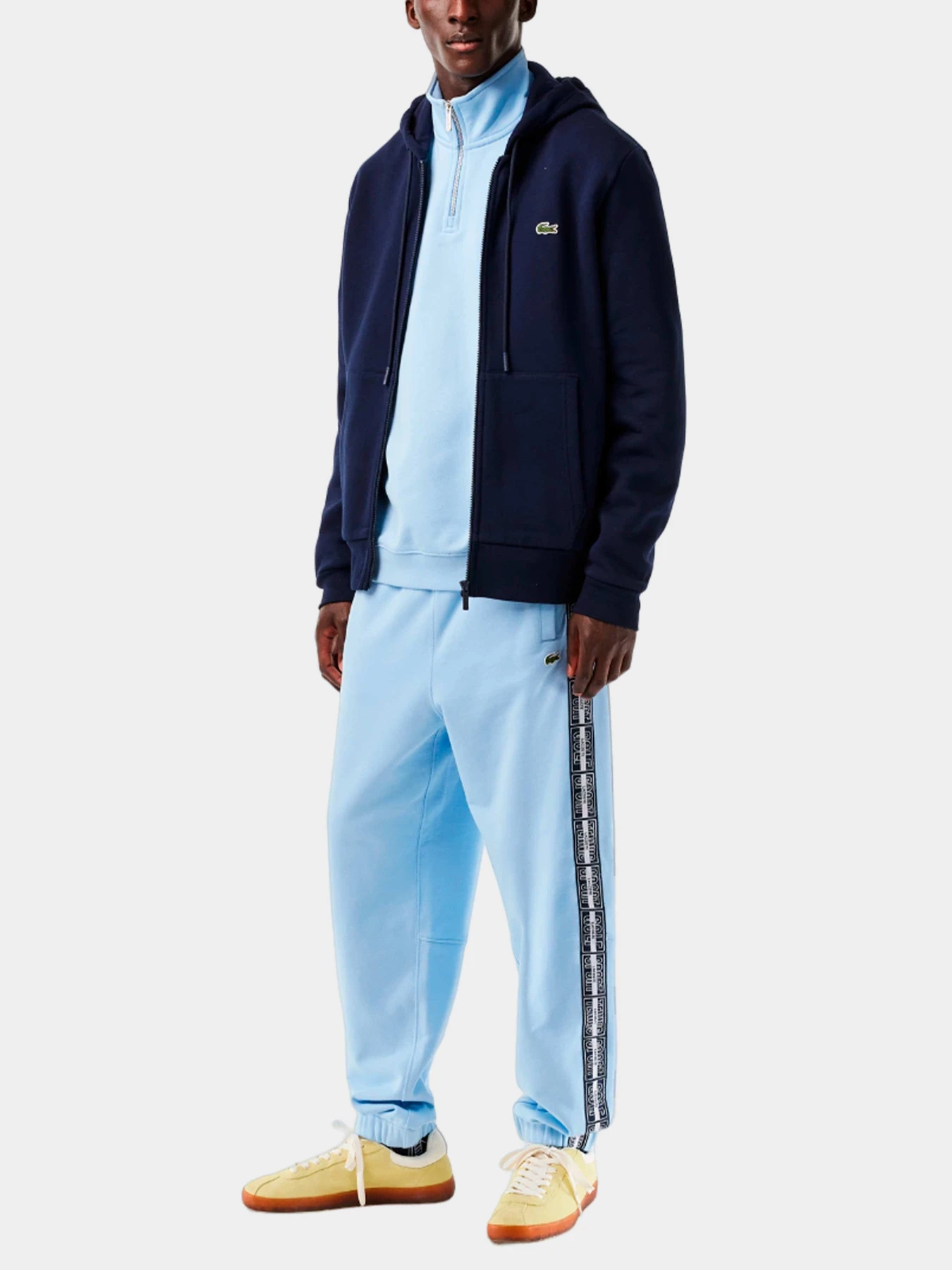 Худи и свитшоты Lacoste модель SH9626166 Худи и свитшоты Lacoste модель SH9626166 Фото