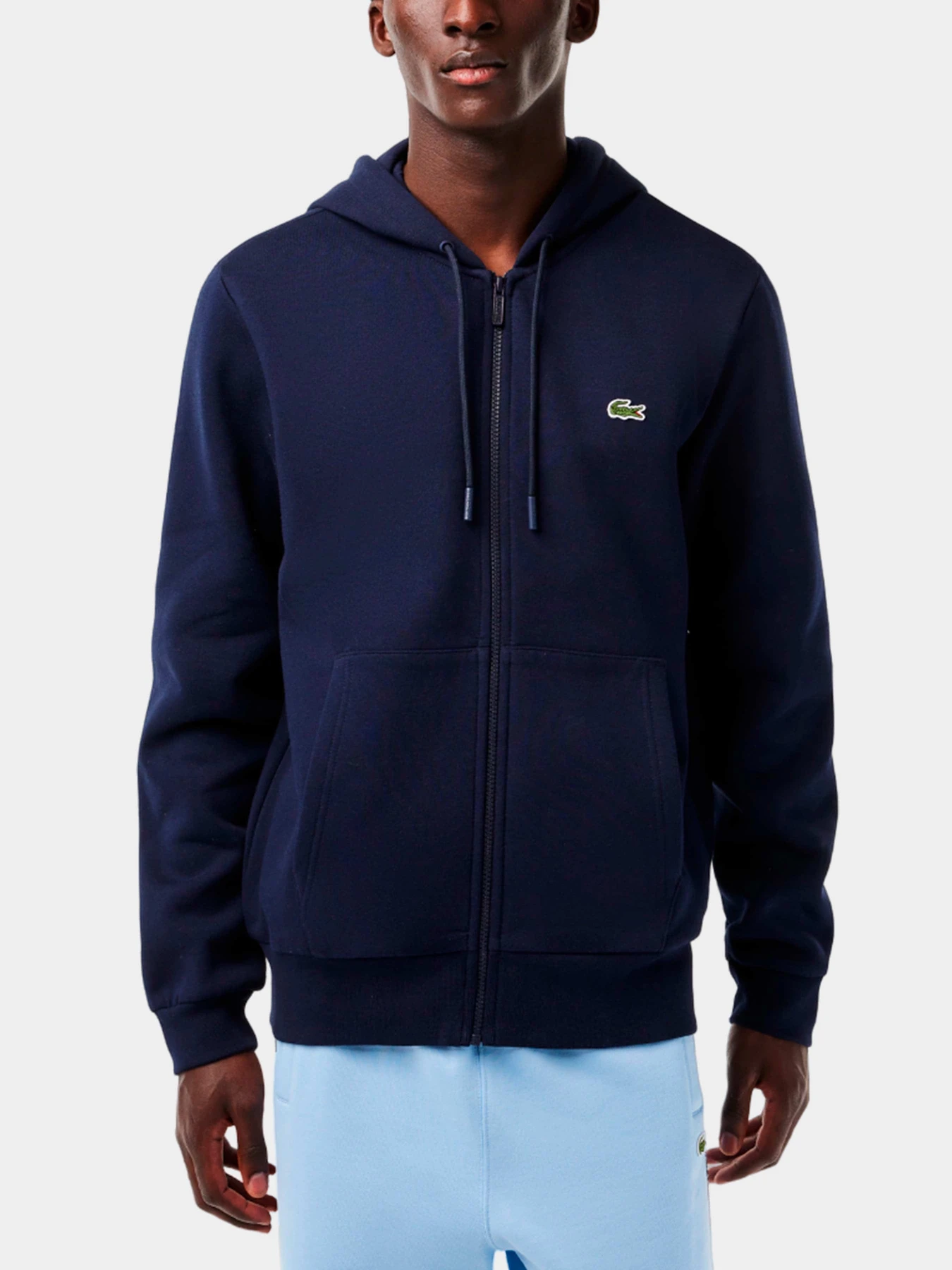 Худи и свитшоты Lacoste модель SH9626166 Худи и свитшоты Lacoste модель SH9626166 Фото