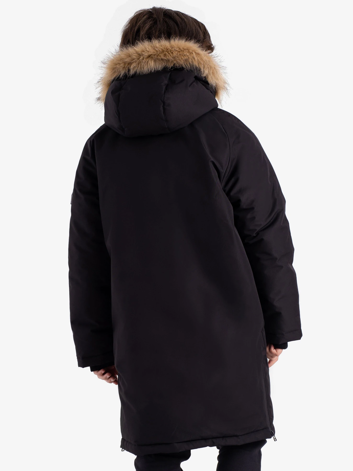 Куртки и дубленки Kapika модель KJBCK26-99 Куртки и дубленки Kapika модель KJBCK26-99 Фото
