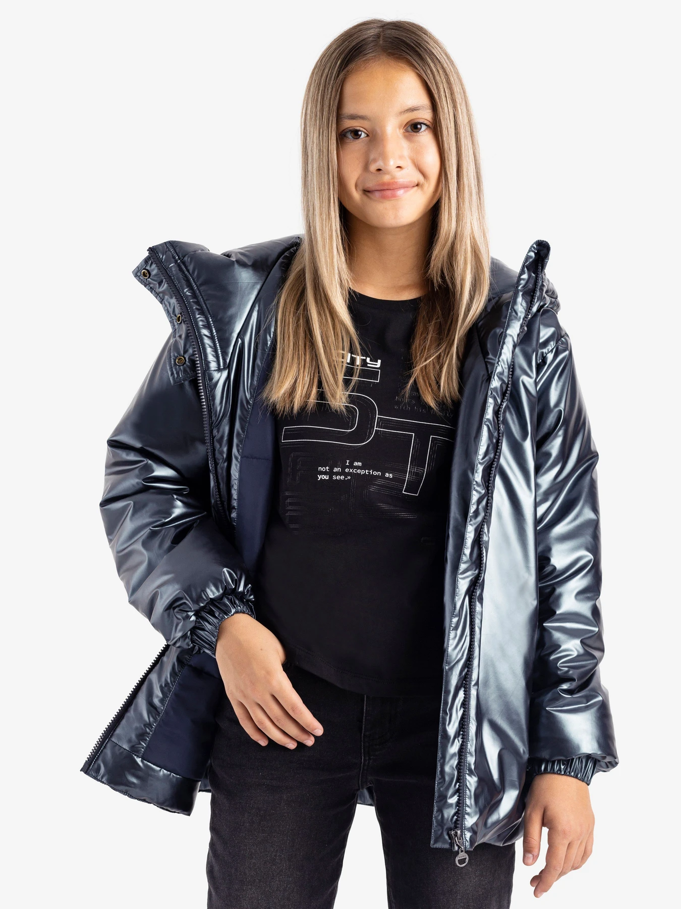 Куртки и дубленки Kapika модель KJGCK17-93 Куртки и дубленки Kapika модель KJGCK17-93 Фото