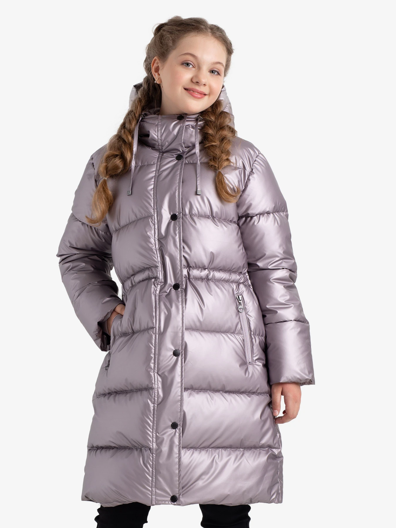 Куртки и дубленки Kapika модель KJGCK18-X0 Куртки и дубленки Kapika модель KJGCK18-X0 Фото