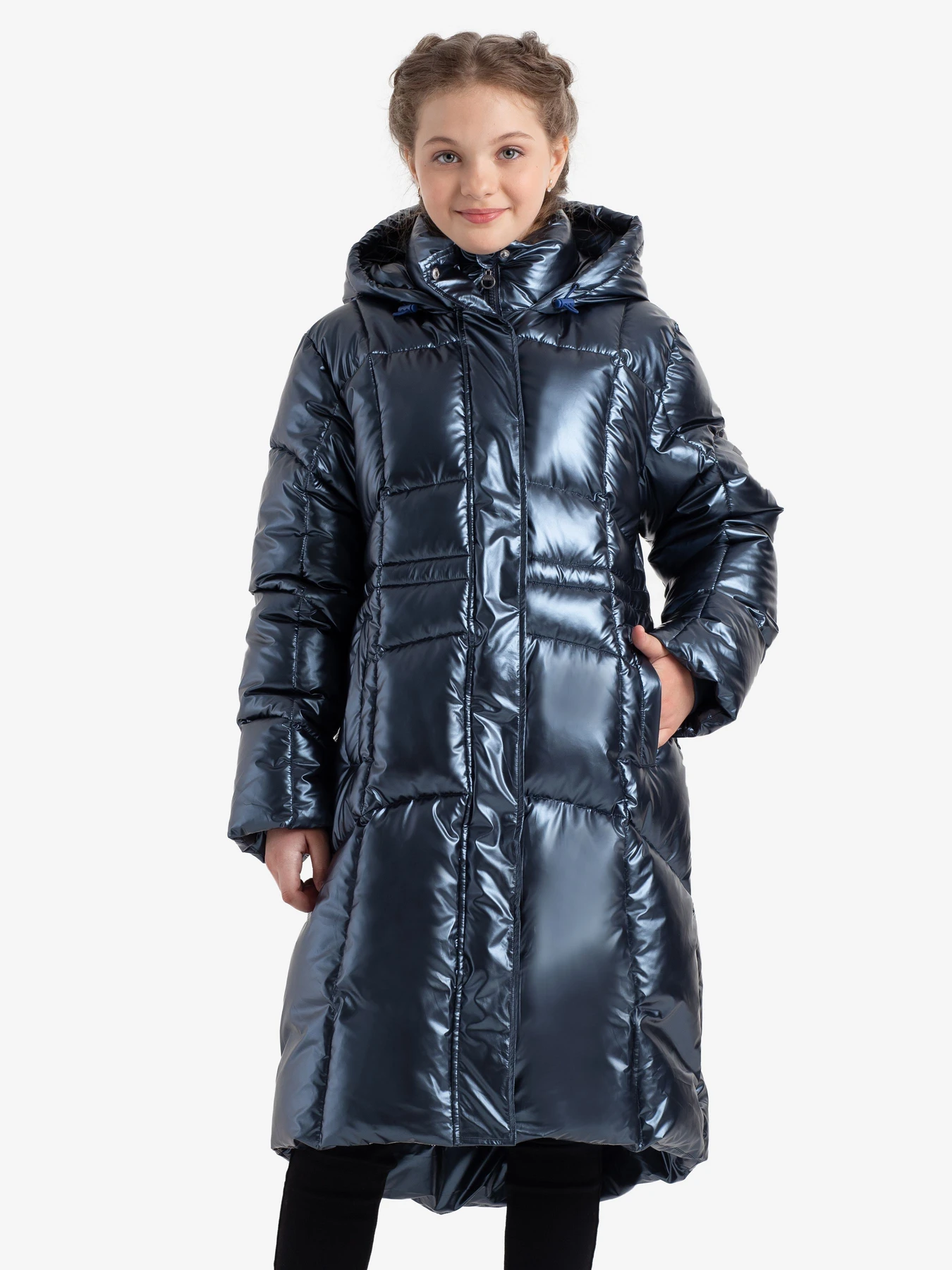 Куртки и дубленки Kapika модель KJGCK20-93 Куртки и дубленки Kapika модель KJGCK20-93 Фото