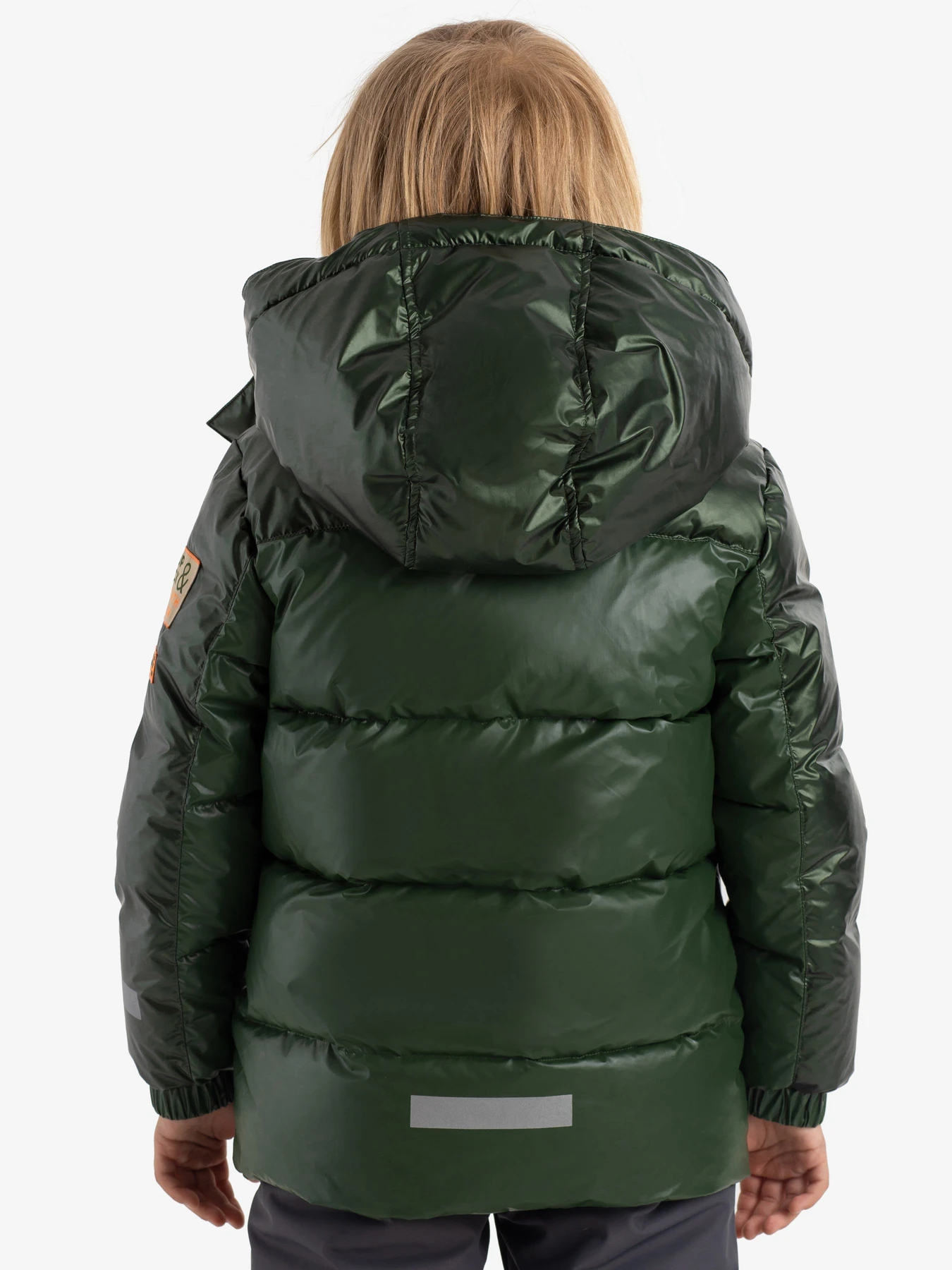 Куртки и дубленки Kapika модель KKBCK02-64 Куртки и дубленки Kapika модель KKBCK02-64 Фото