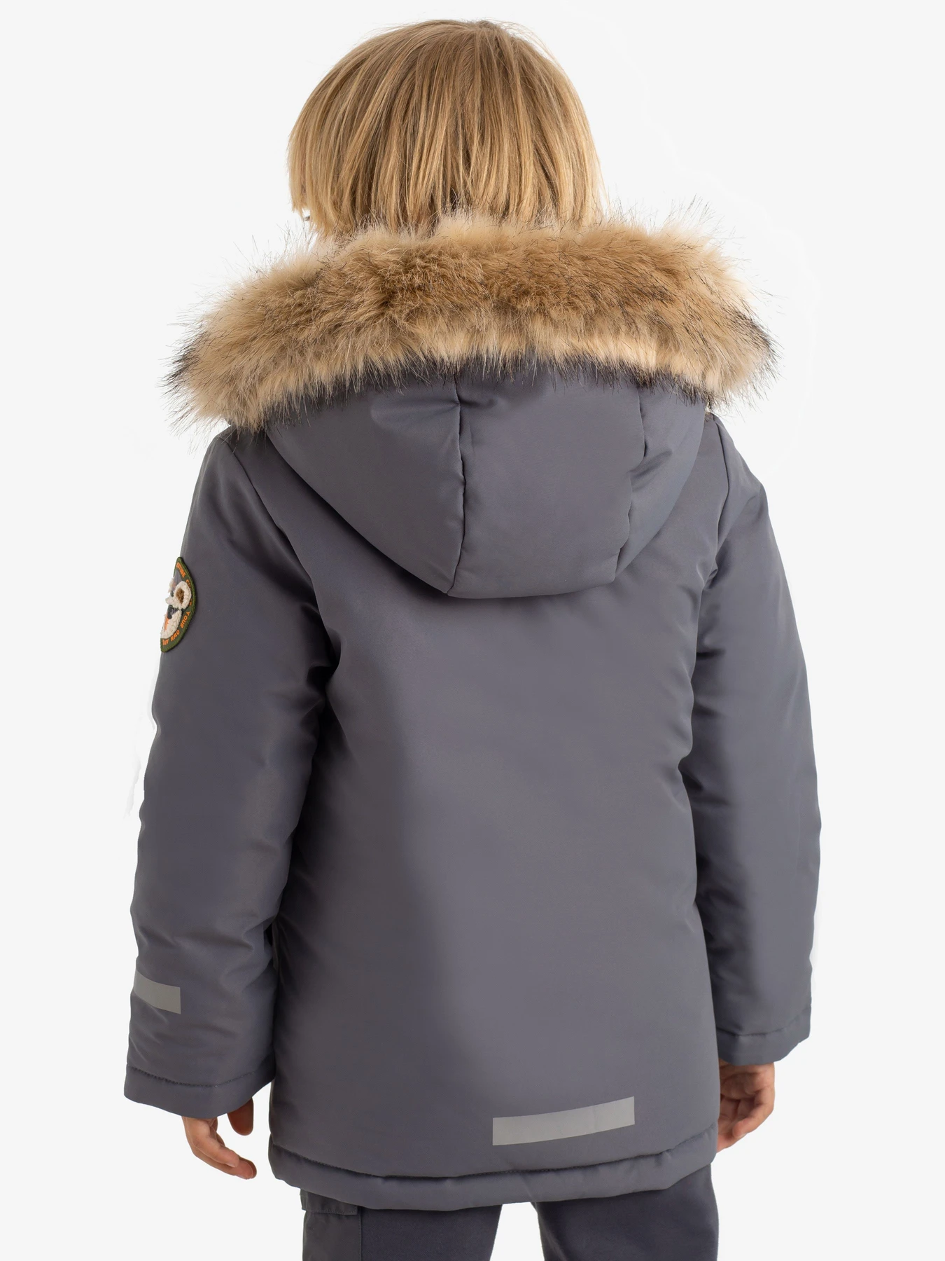 Куртки и дубленки Kapika модель KKBCK03-93 Куртки и дубленки Kapika модель KKBCK03-93 Фото