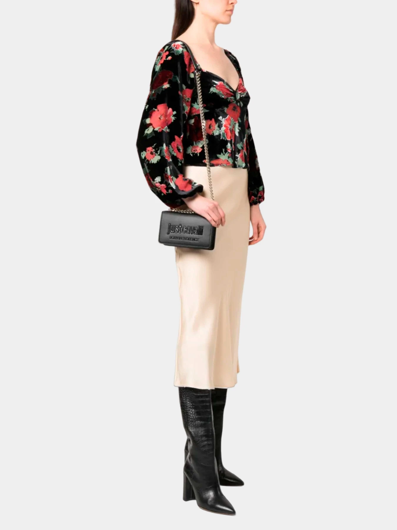 Сумки Just Cavalli модель 74RB4B27-ZS749-899 Сумки Just Cavalli модель 74RB4B27-ZS749-899 Фото