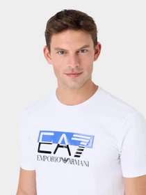 Футболки и поло EA7 модель 6RPT62-PJ03Z-1100 Фото