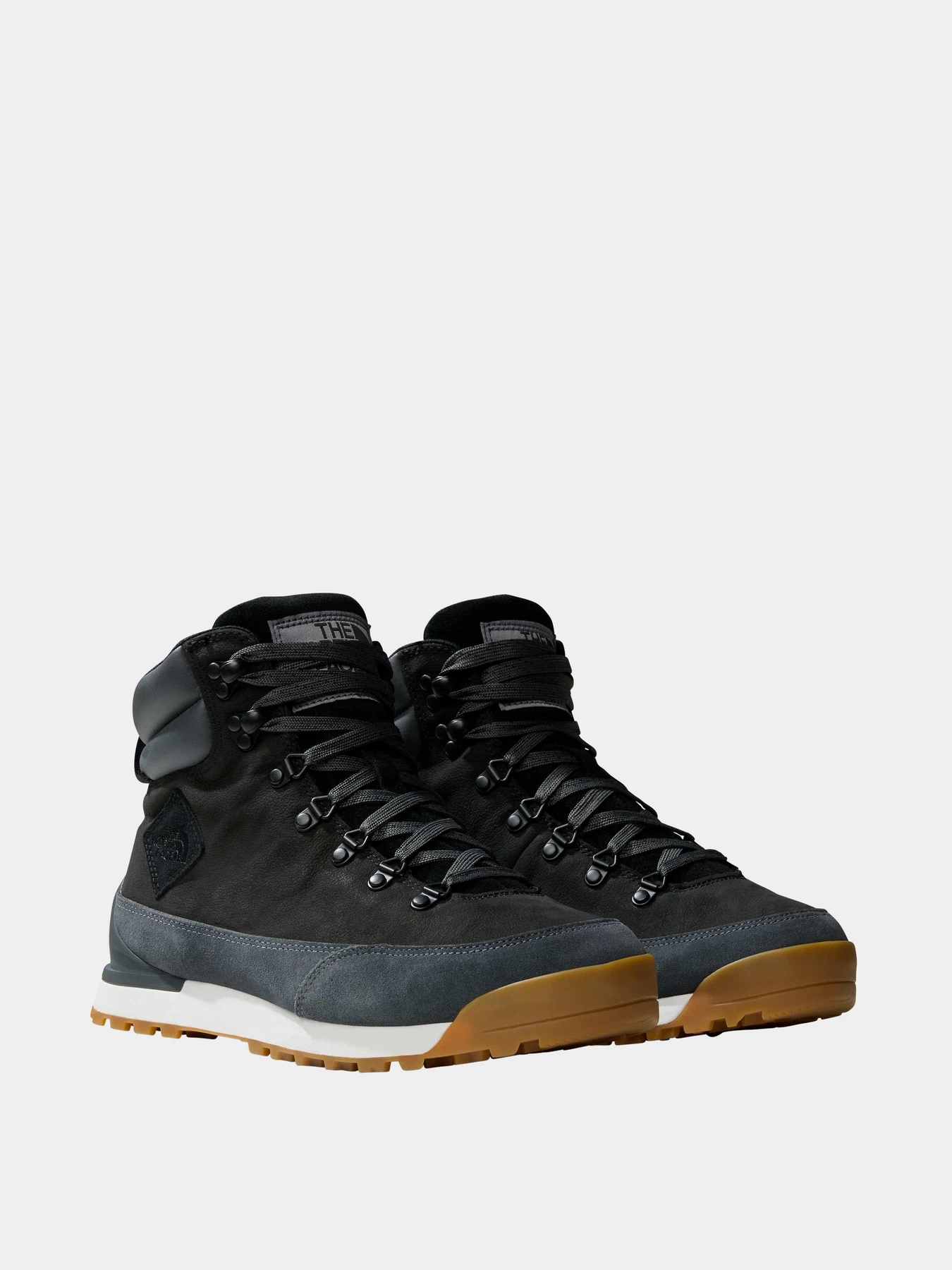 Ботинки и сапоги The North Face модель NF0A817QKT01 Ботинки и сапоги The North Face модель NF0A817QKT01 Фото