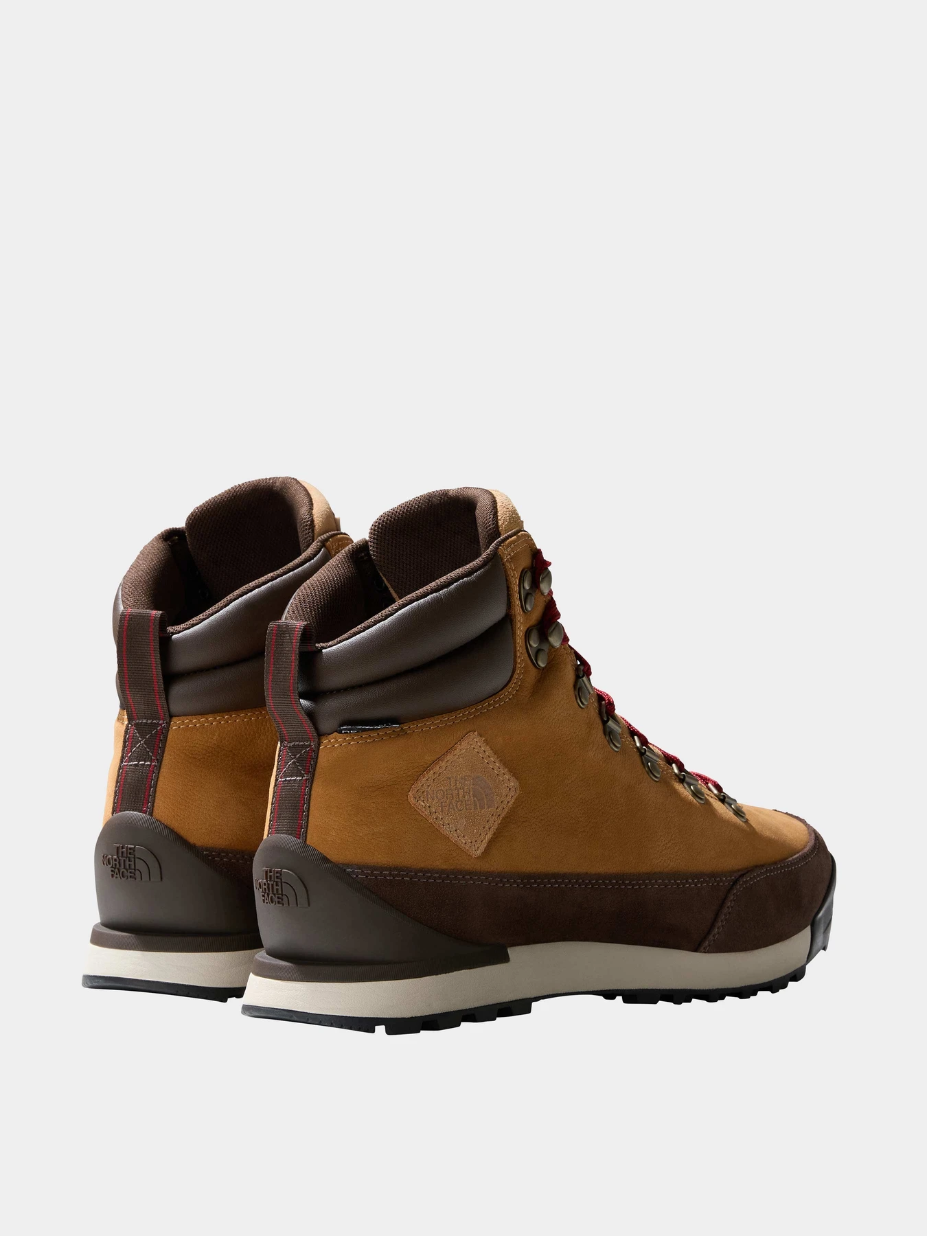 Ботинки и сапоги The North Face модель NF0A817QOHU1 Ботинки и сапоги The North Face модель NF0A817QOHU1 Фото