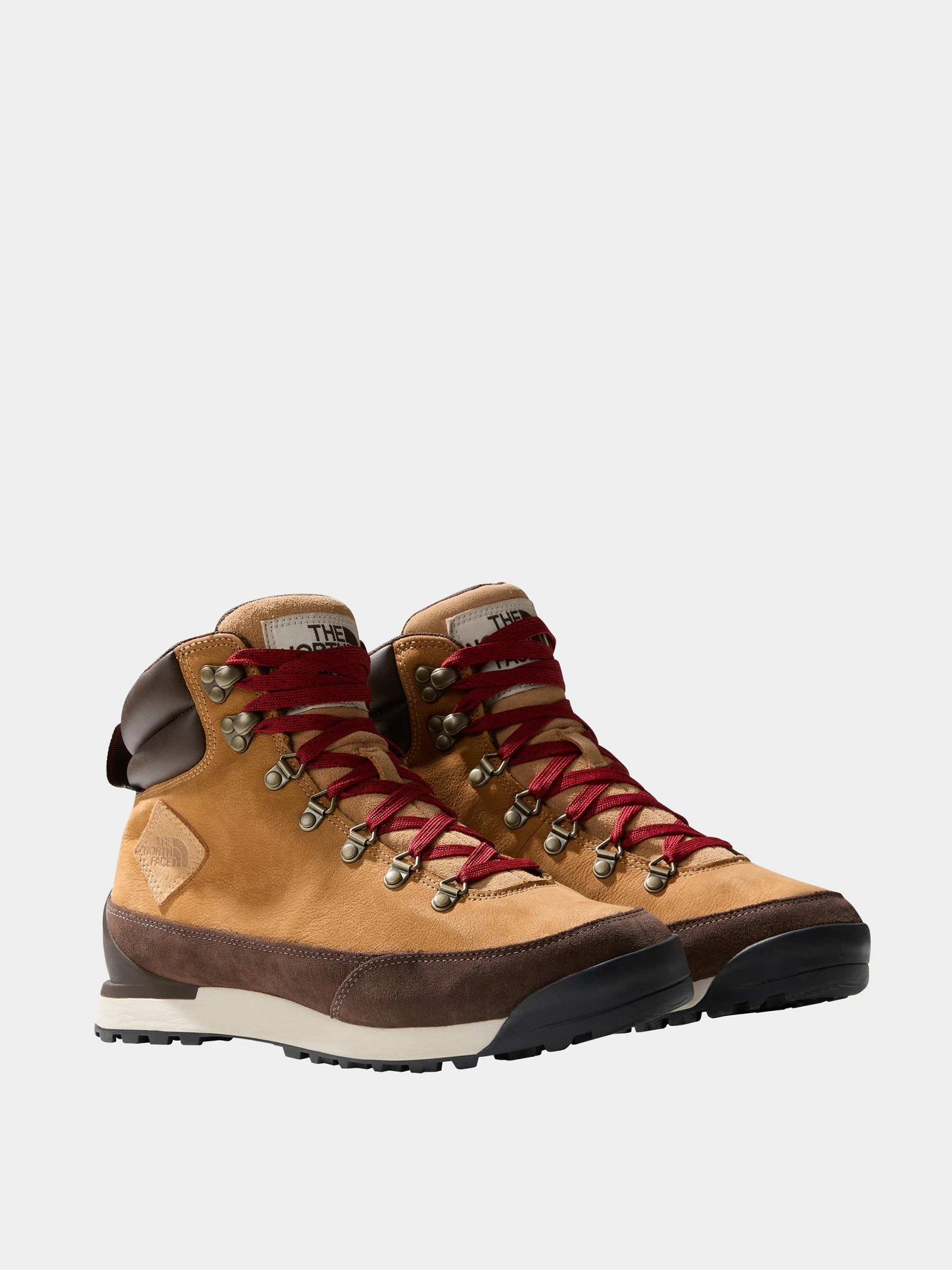 Ботинки и сапоги The North Face модель NF0A817QOHU1 Ботинки и сапоги The North Face модель NF0A817QOHU1 Фото