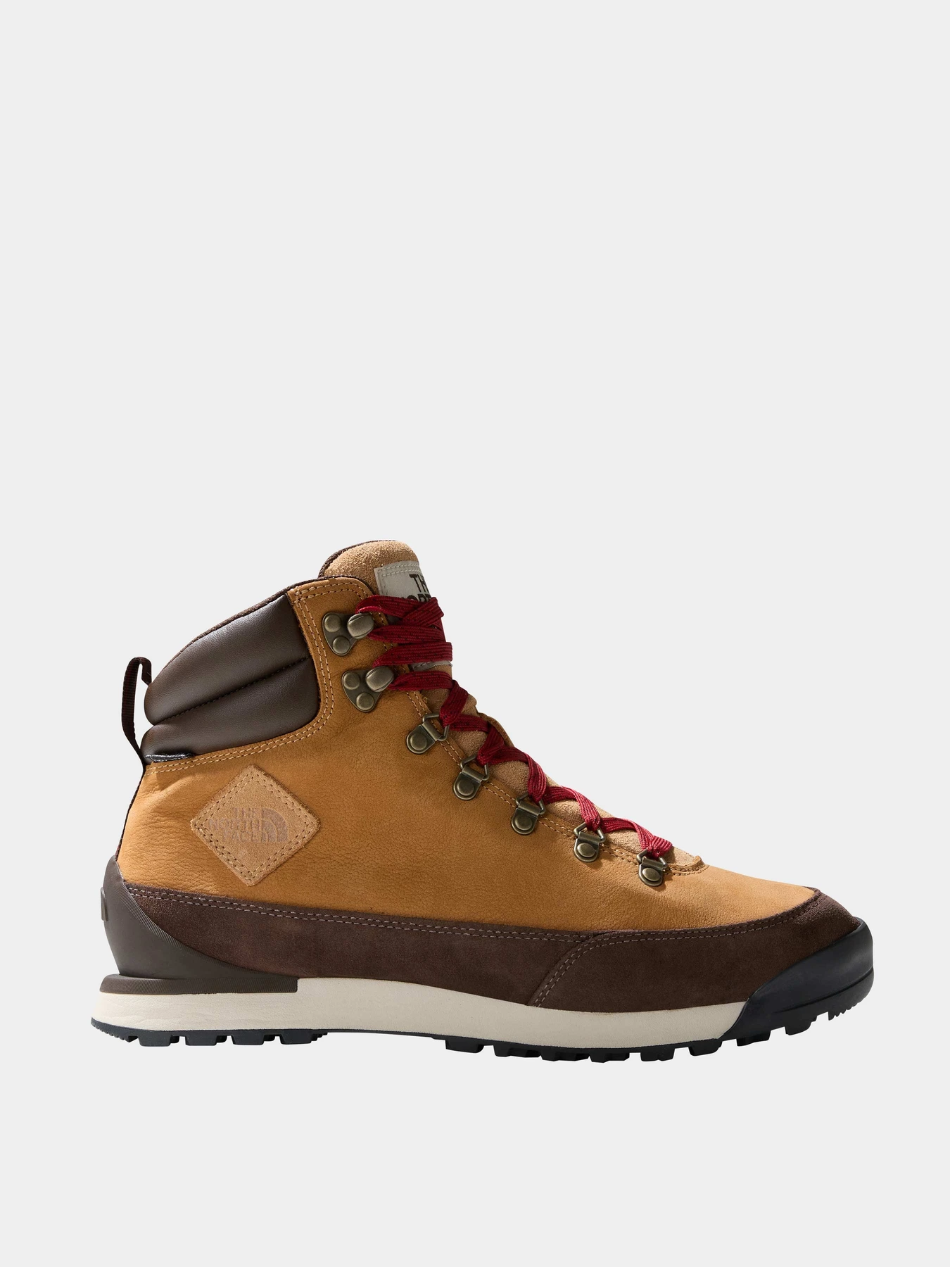 Ботинки и сапоги The North Face модель NF0A817QOHU1 Ботинки и сапоги The North Face модель NF0A817QOHU1 Фото