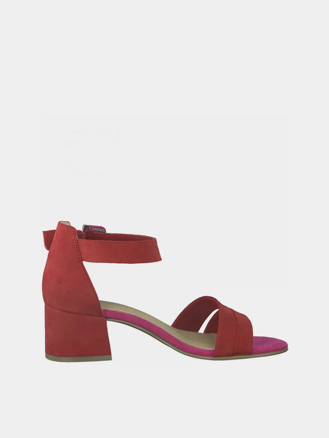 Босоножки Marco Tozzi модель 28209-26-597 RED COMB Фото