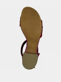 Босоножки Marco Tozzi модель 28209-26-597 RED COMB Фото