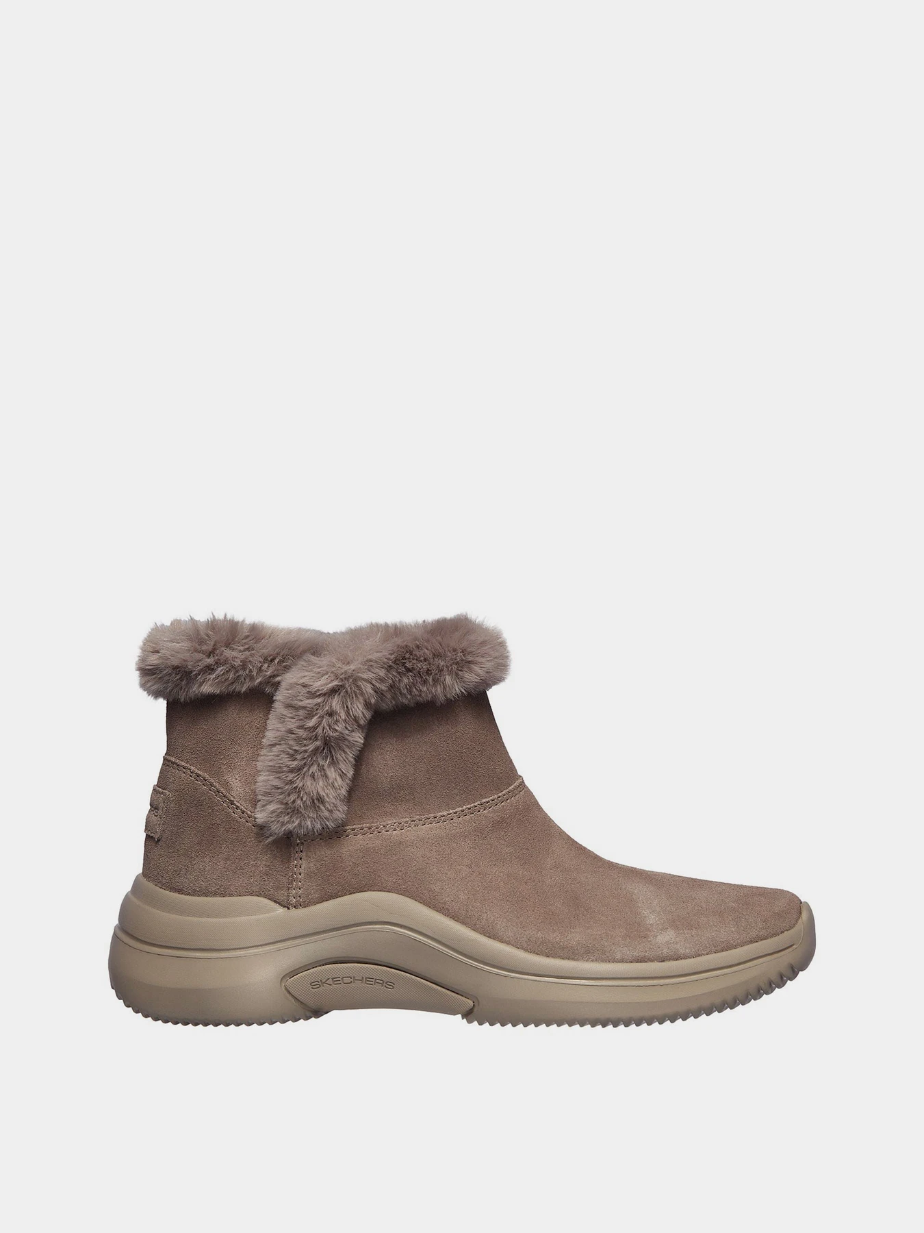 Ботинки и сапоги Skechers модель 144250 DKTP Ботинки и сапоги Skechers модель 144250 DKTP Фото