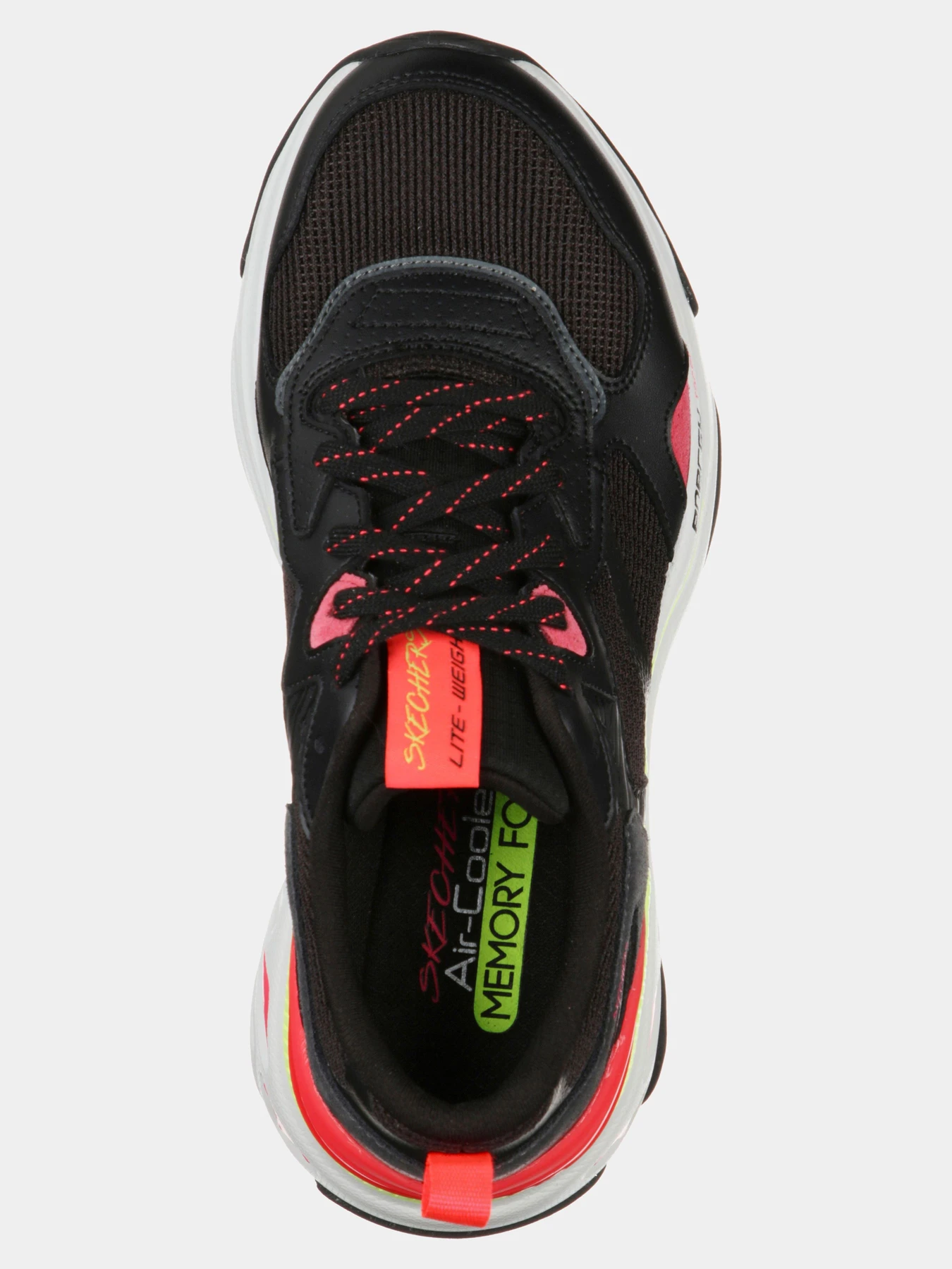 Кроссовки Skechers модель 149370 BKCL Кроссовки Skechers модель 149370 BKCL Фото