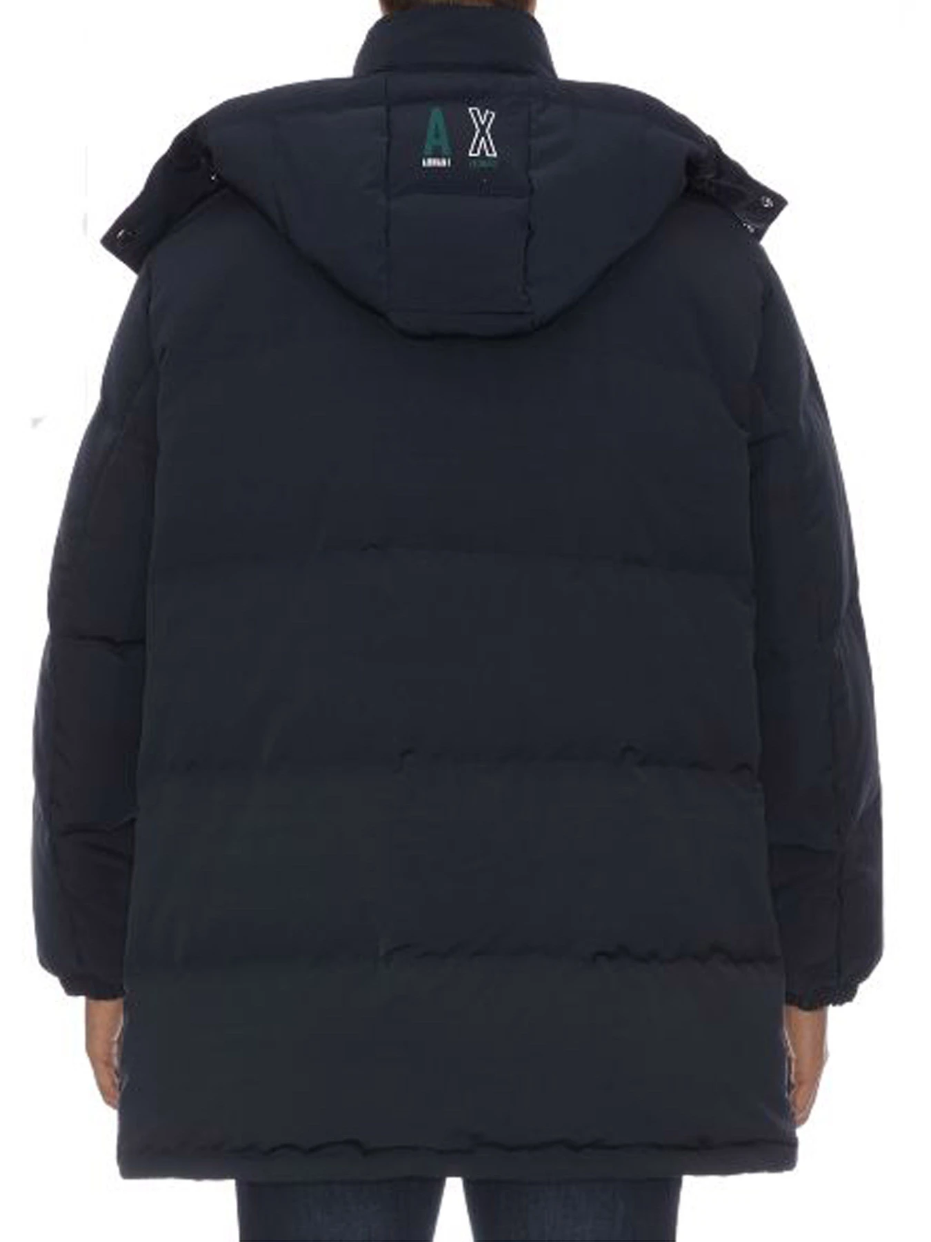 Куртки и дубленки Armani Exchange модель 6GZL36-ZNEHZ-1510 Куртки и дубленки Armani Exchange модель 6GZL36-ZNEHZ-1510 Фото