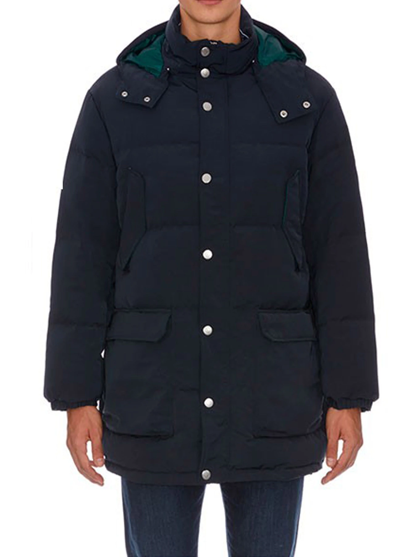 Куртки и дубленки Armani Exchange модель 6GZL36-ZNEHZ-1510 Куртки и дубленки Armani Exchange модель 6GZL36-ZNEHZ-1510 Фото