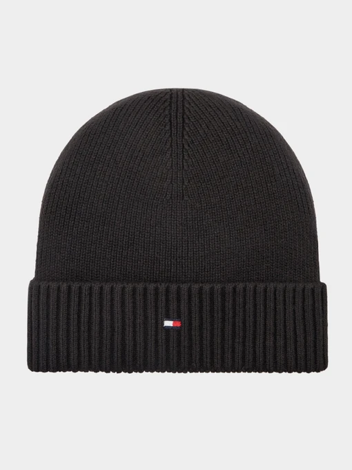 Шляпалар мен қалпақ Tommy Hilfiger үлгі AM0AM10337-BDS Фото