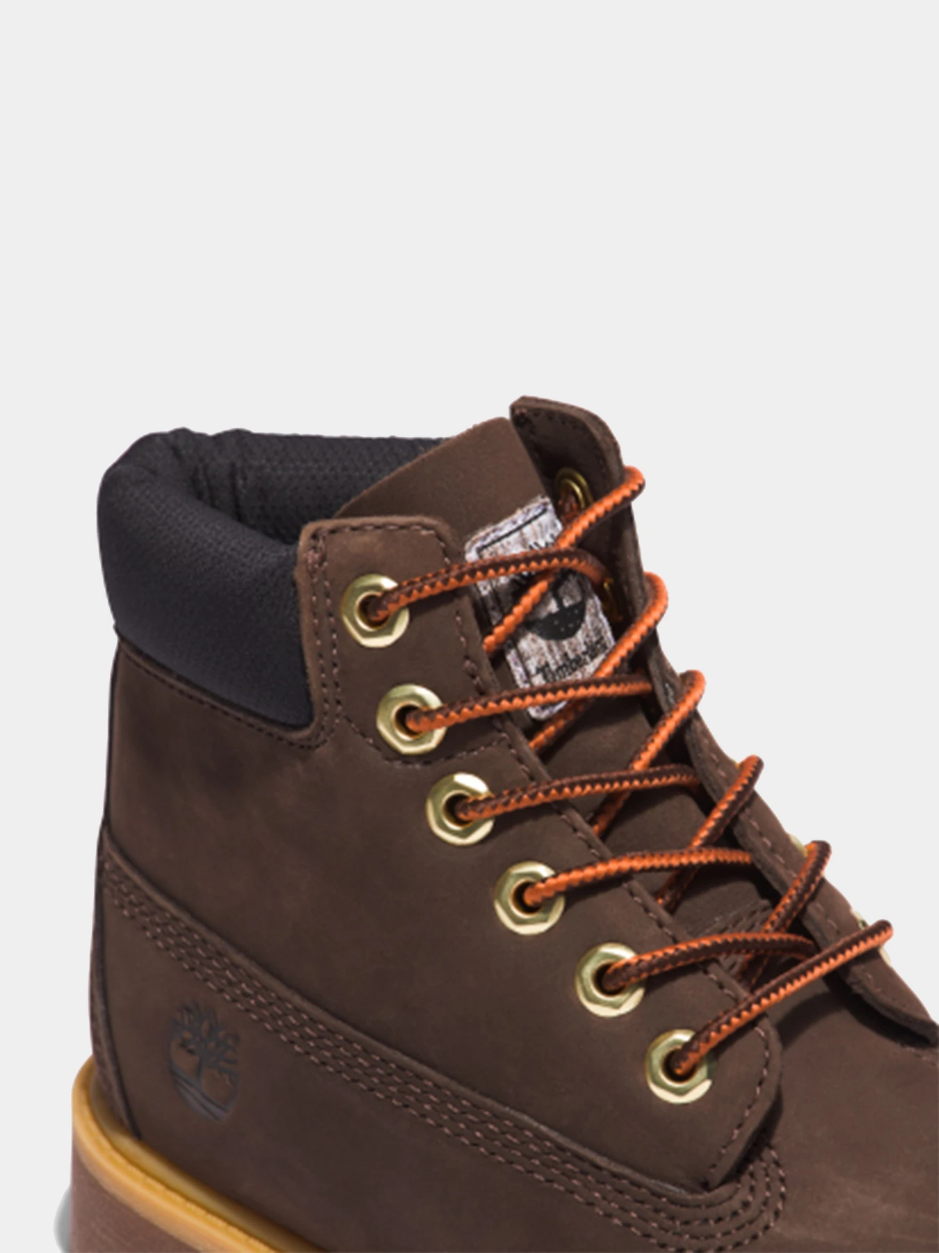 Ботинки и сапоги Timberland модель TB0A5THHD54 Ботинки и сапоги Timberland модель TB0A5THHD54 Фото