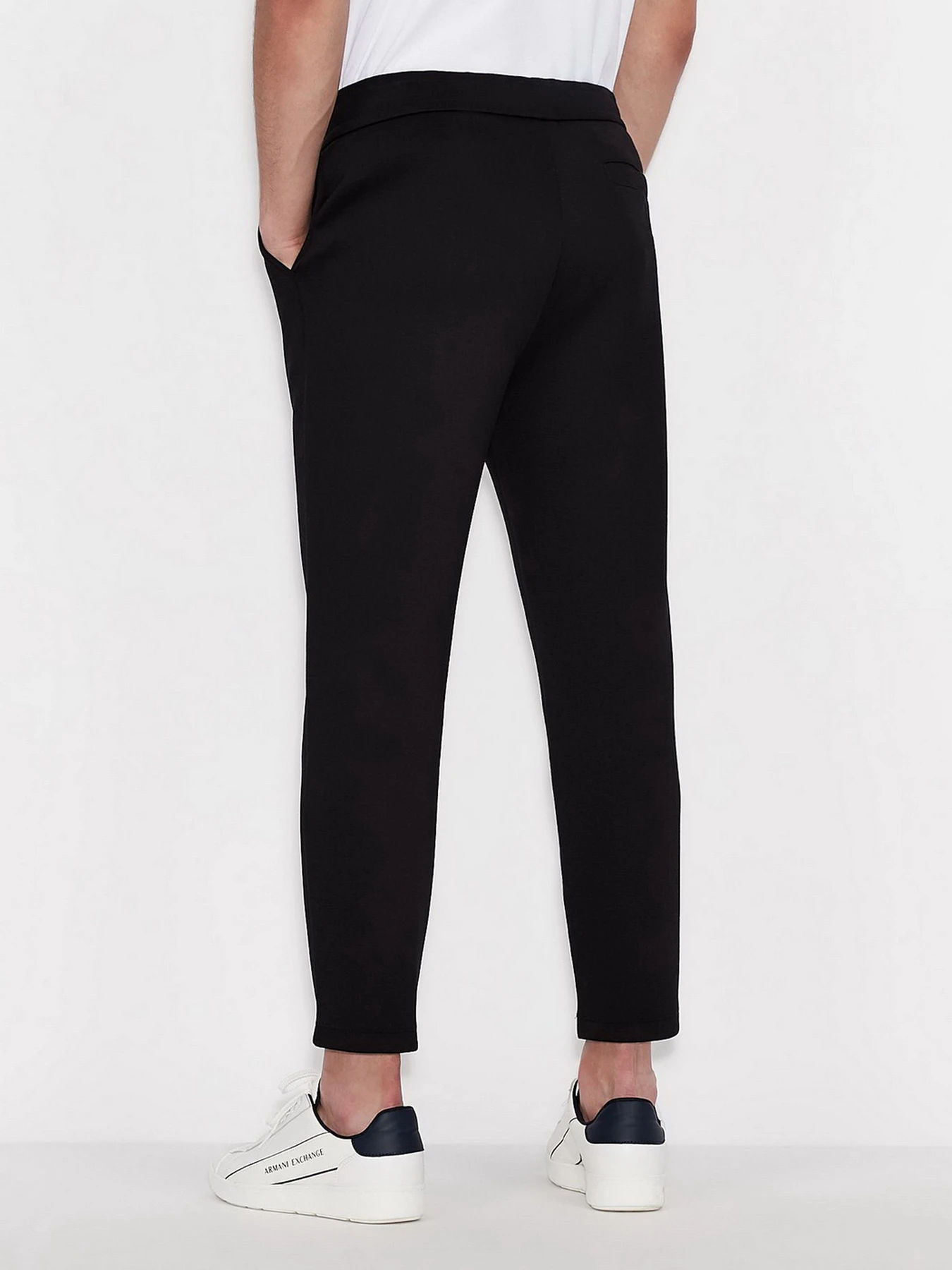 Брюки Armani Exchange модель 6KZPGT-ZJY1Z-1200 Брюки Armani Exchange модель 6KZPGT-ZJY1Z-1200 Фото