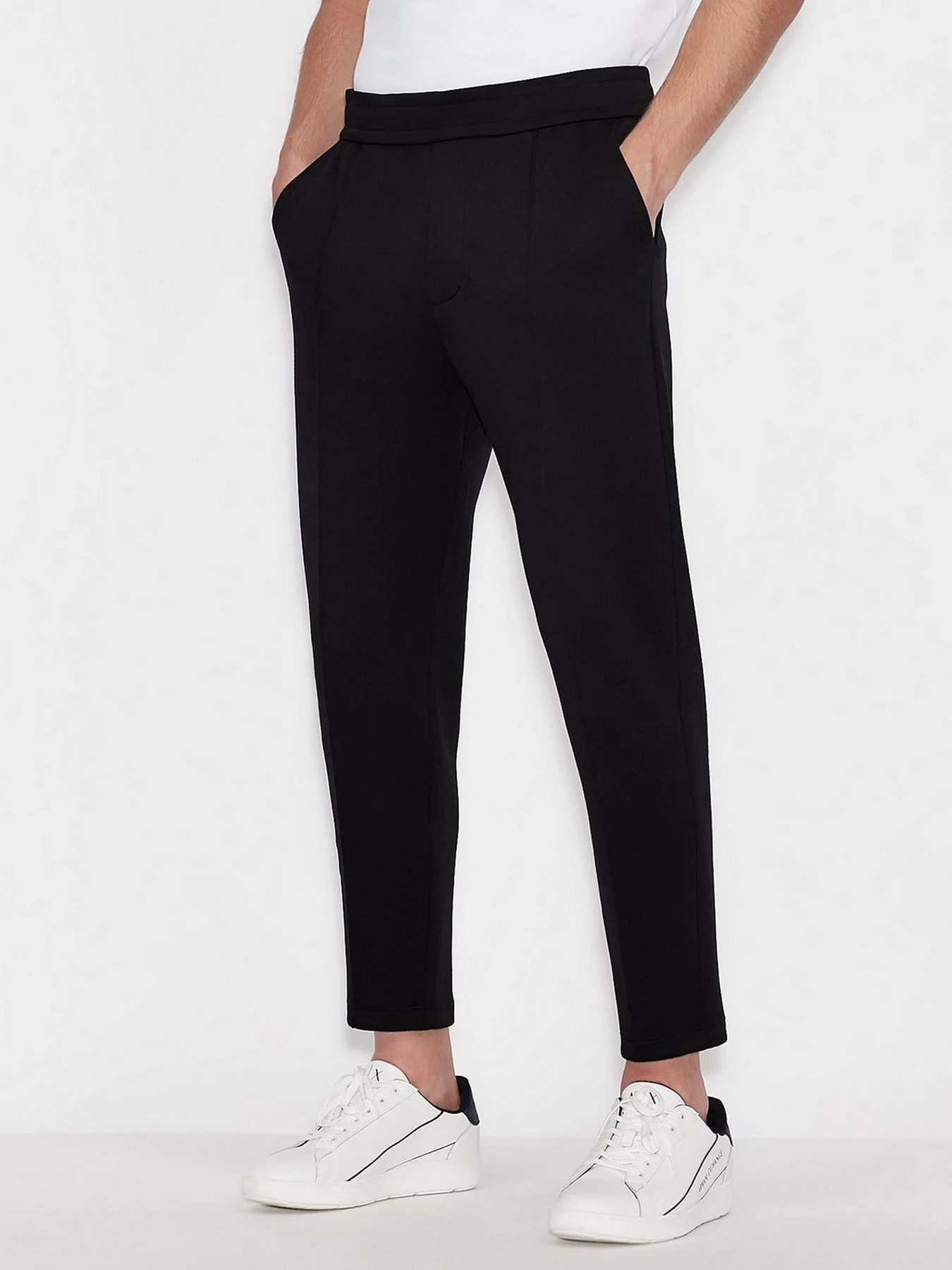 Брюки Armani Exchange модель 6KZPGT-ZJY1Z-1200 Брюки Armani Exchange модель 6KZPGT-ZJY1Z-1200 Фото