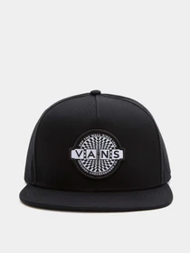 Шапки и кепки Vans модель VN0008PBBLK1 Фото