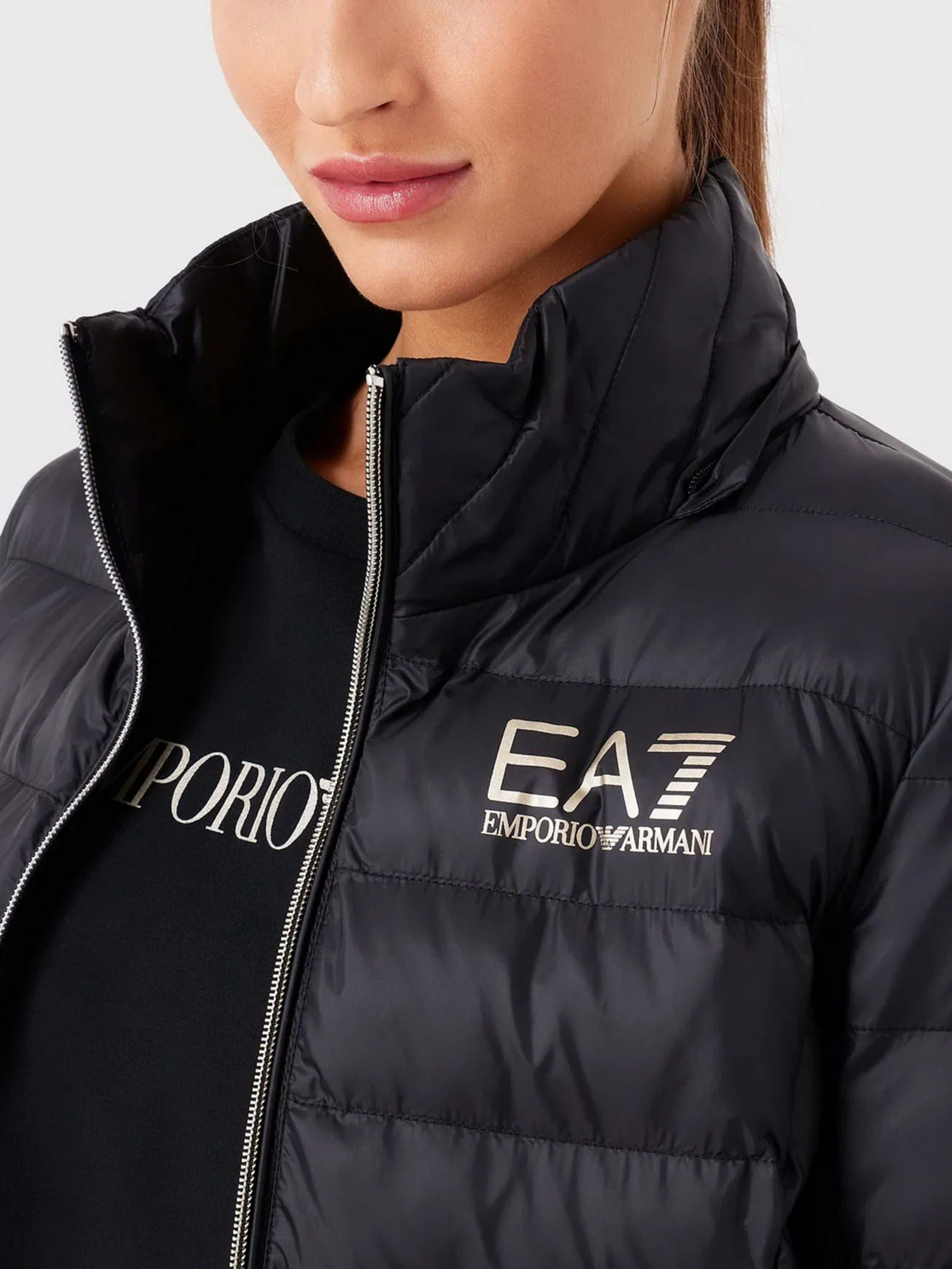 Куртки и дубленки EA7 модель 6RTK01-TN88Z-0200 Фото