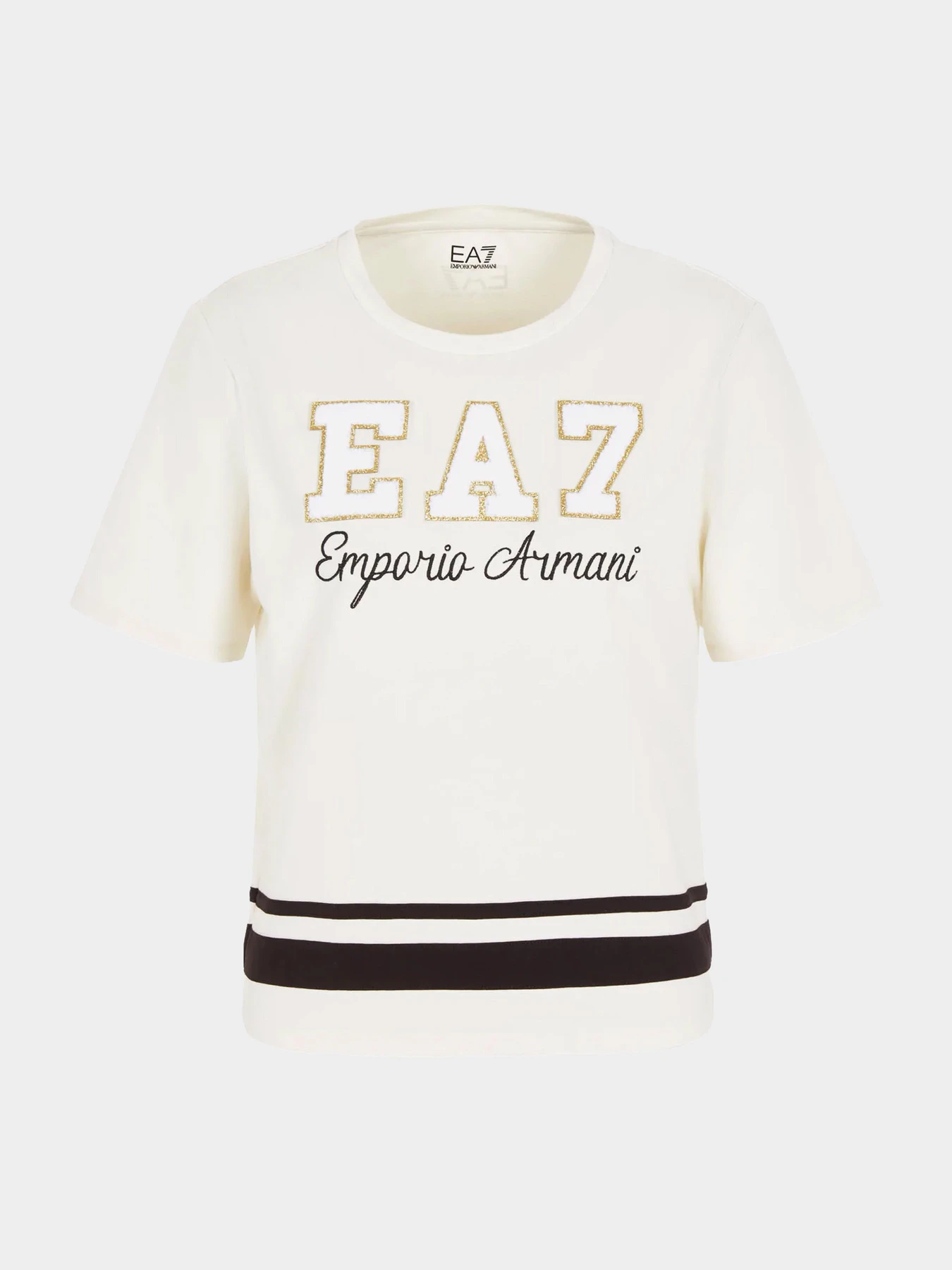 Футболки и поло EA7 модель 6RTT34-TJPYZ-1130 Фото