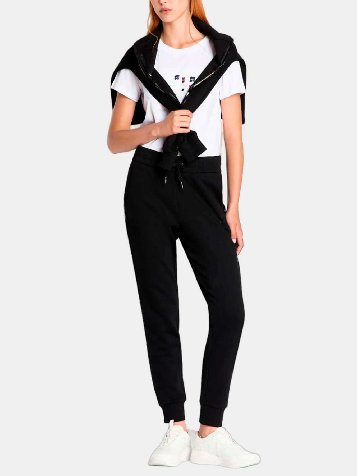 Футболки и поло Armani Exchange модель 6RYT60-YJ3RZ-1000 Фото