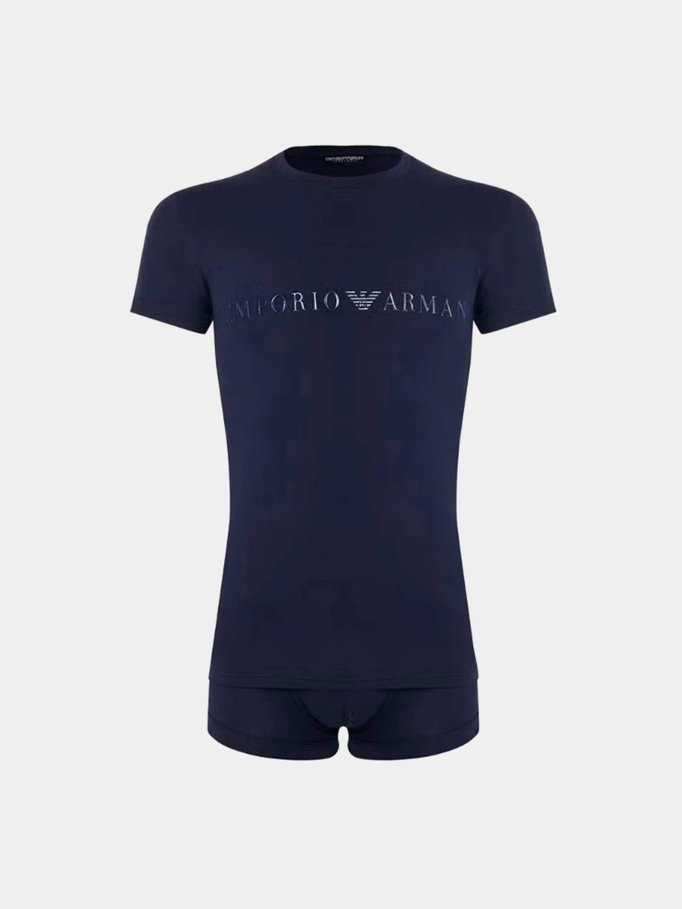 Одежда для дома и сна Emporio Armani модель 111604-3F595-00135 Одежда для дома и сна Emporio Armani модель 111604-3F595-00135 Фото
