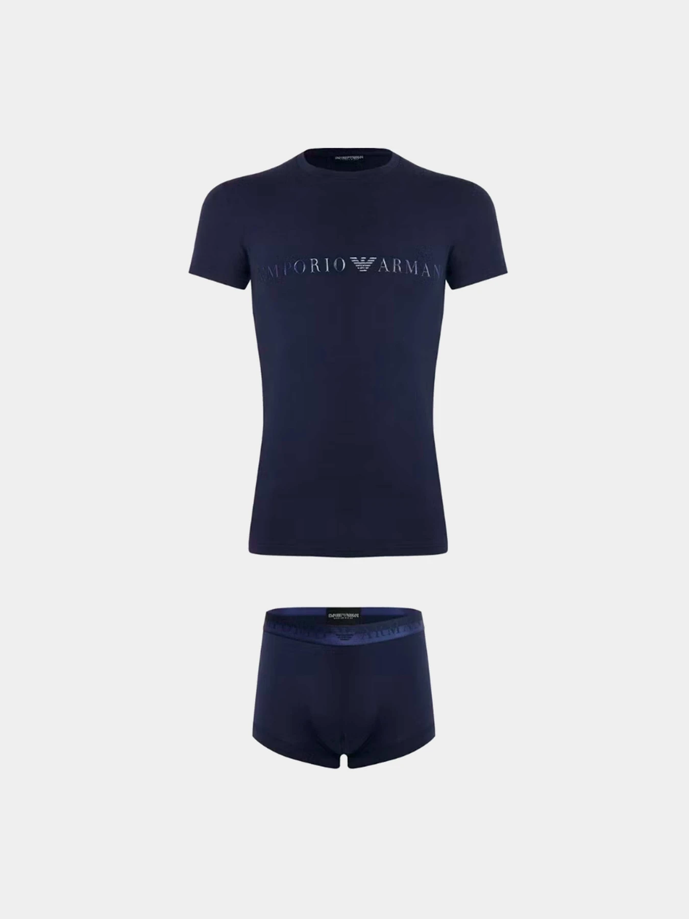 Одежда для дома и сна Emporio Armani модель 111604-3F595-00135 Одежда для дома и сна Emporio Armani модель 111604-3F595-00135 Фото