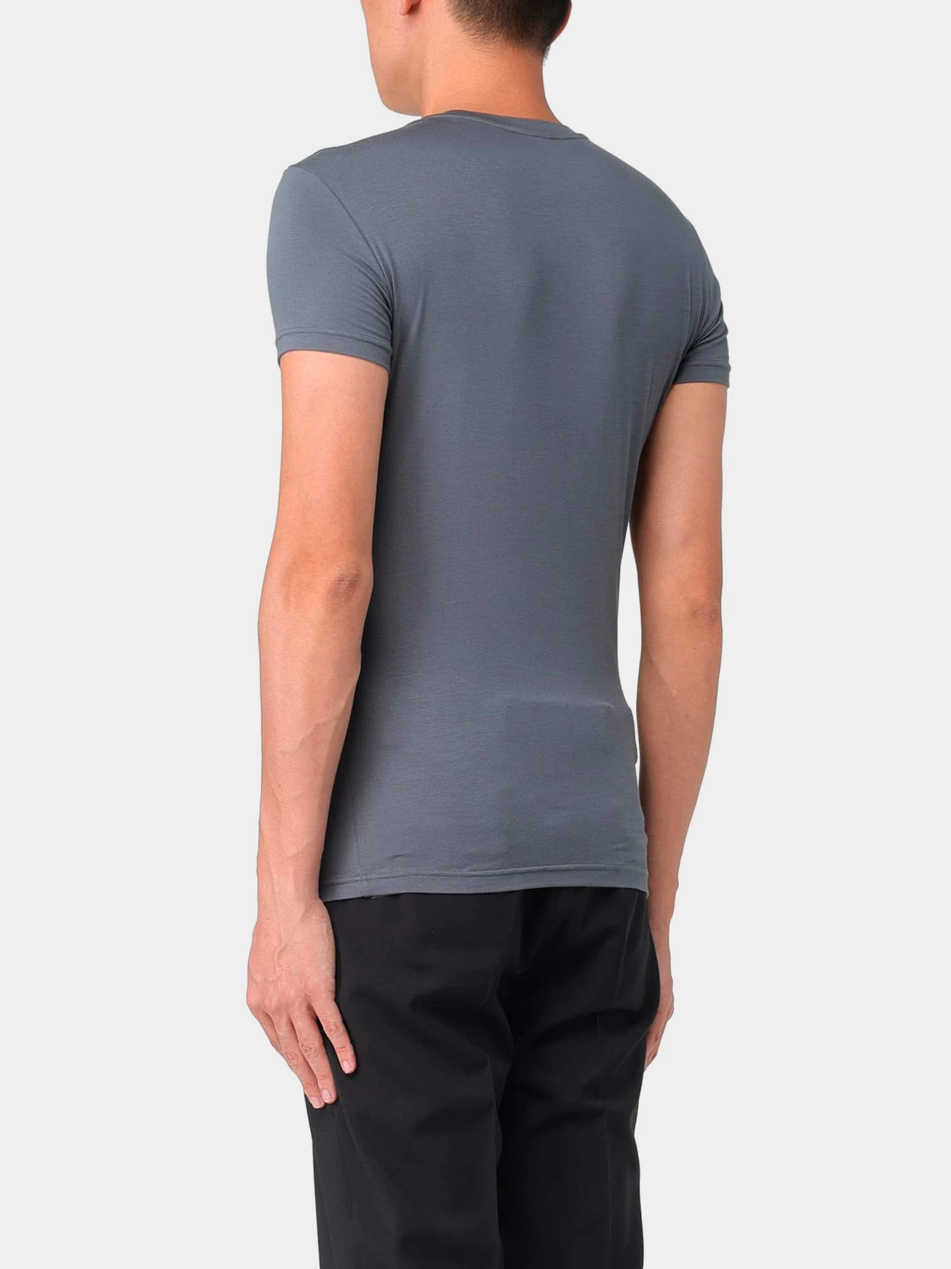 Футболки и поло Emporio Armani модель 111670-3F733-41720 Футболки и поло Emporio Armani модель 111670-3F733-41720 Фото